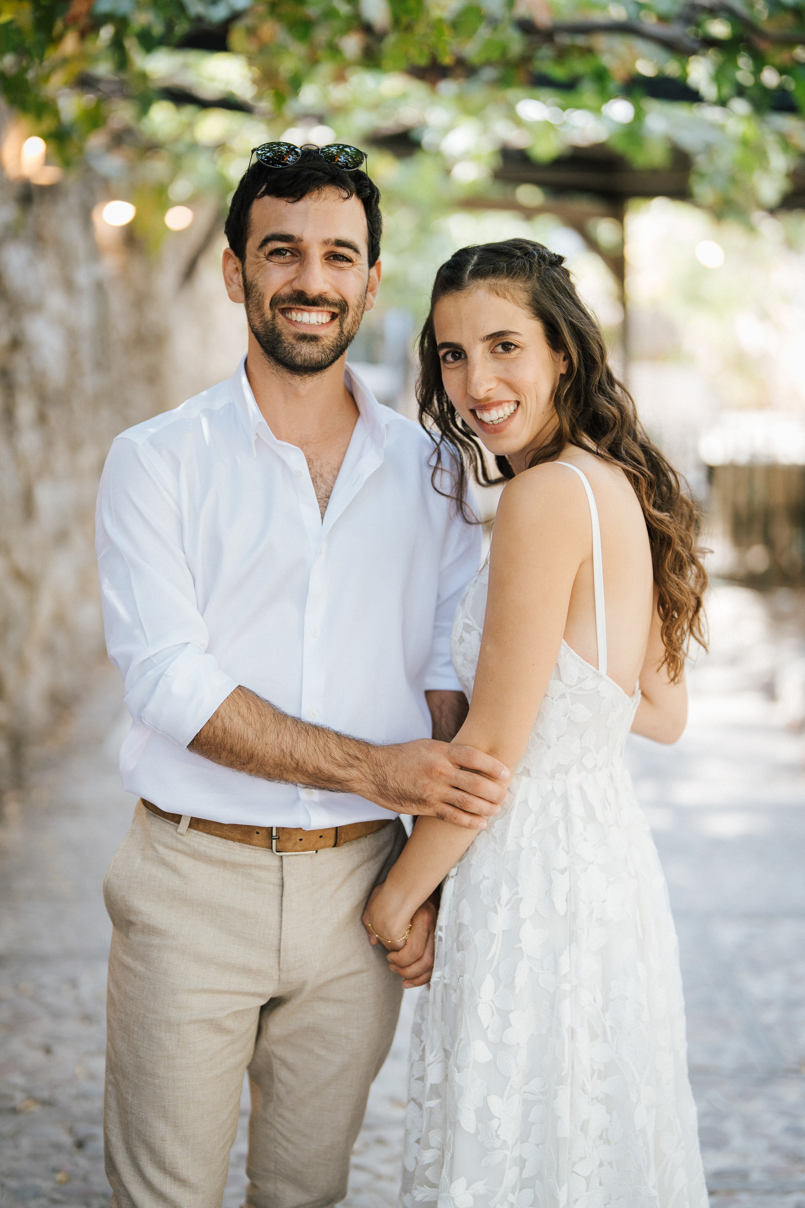 Hadas and Omer. Alexnader Selenzyov Wedding Photographer