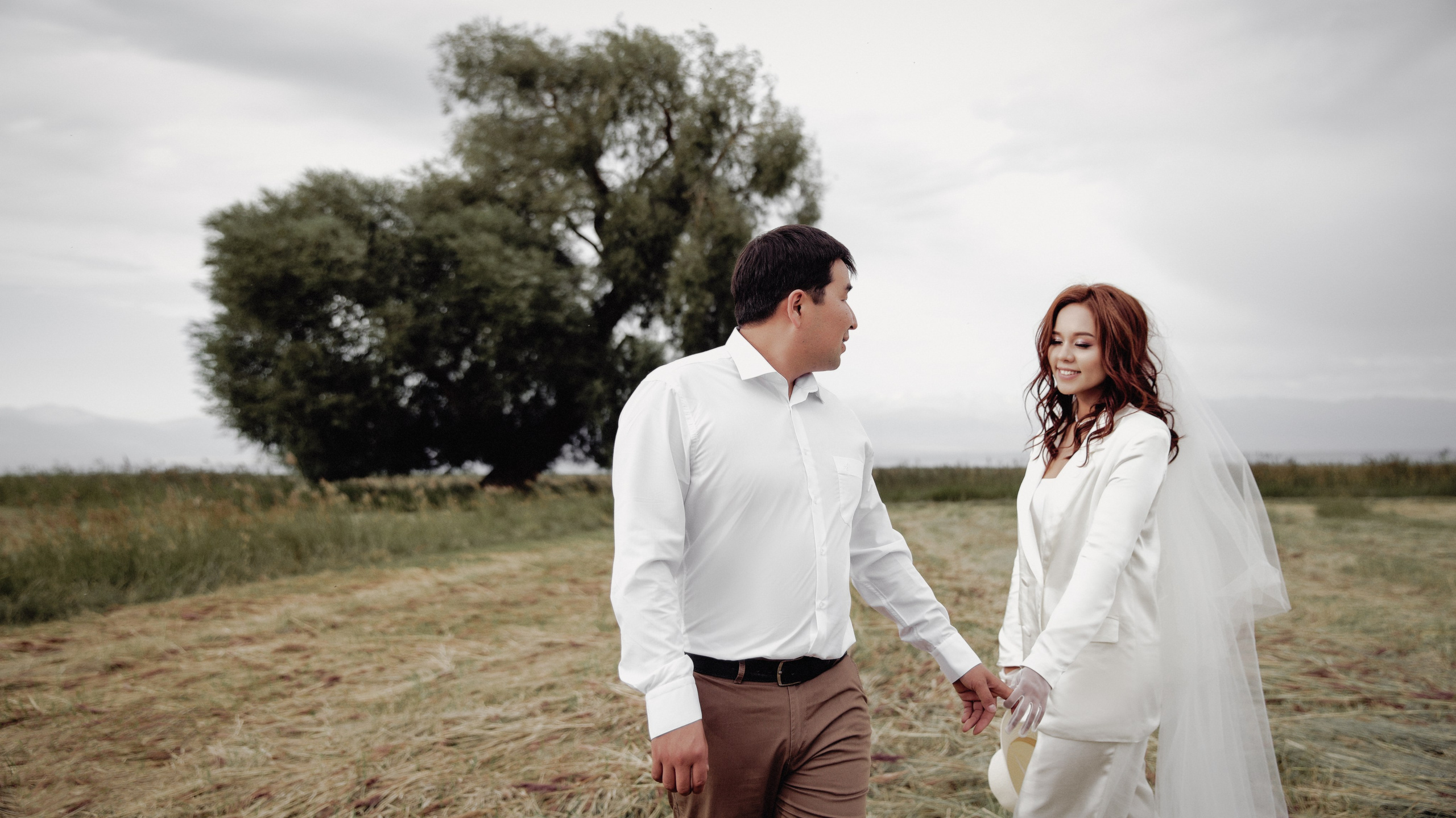 Азиз и Кыял. Валерия Вартанова. Фотограф