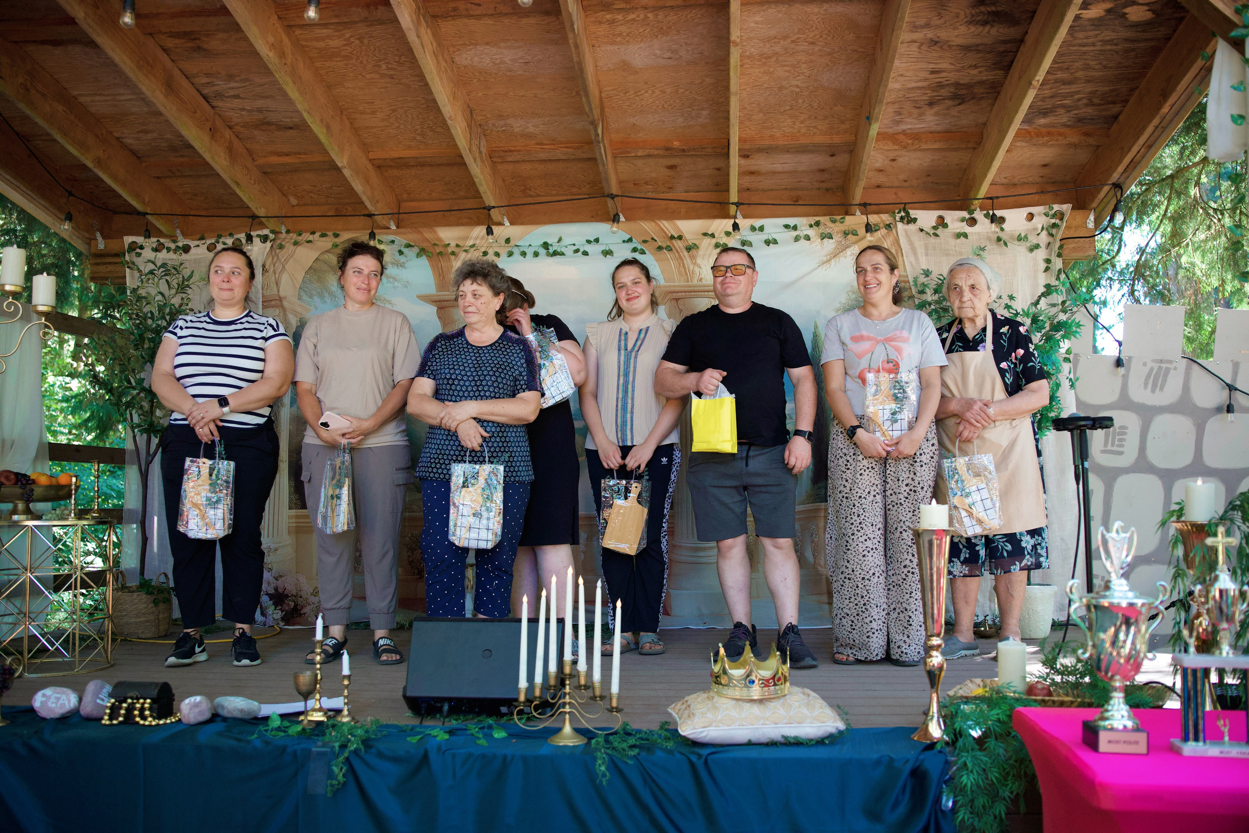 Children’s Camp| Jule 16-19, 2026. Smirna Christian Church