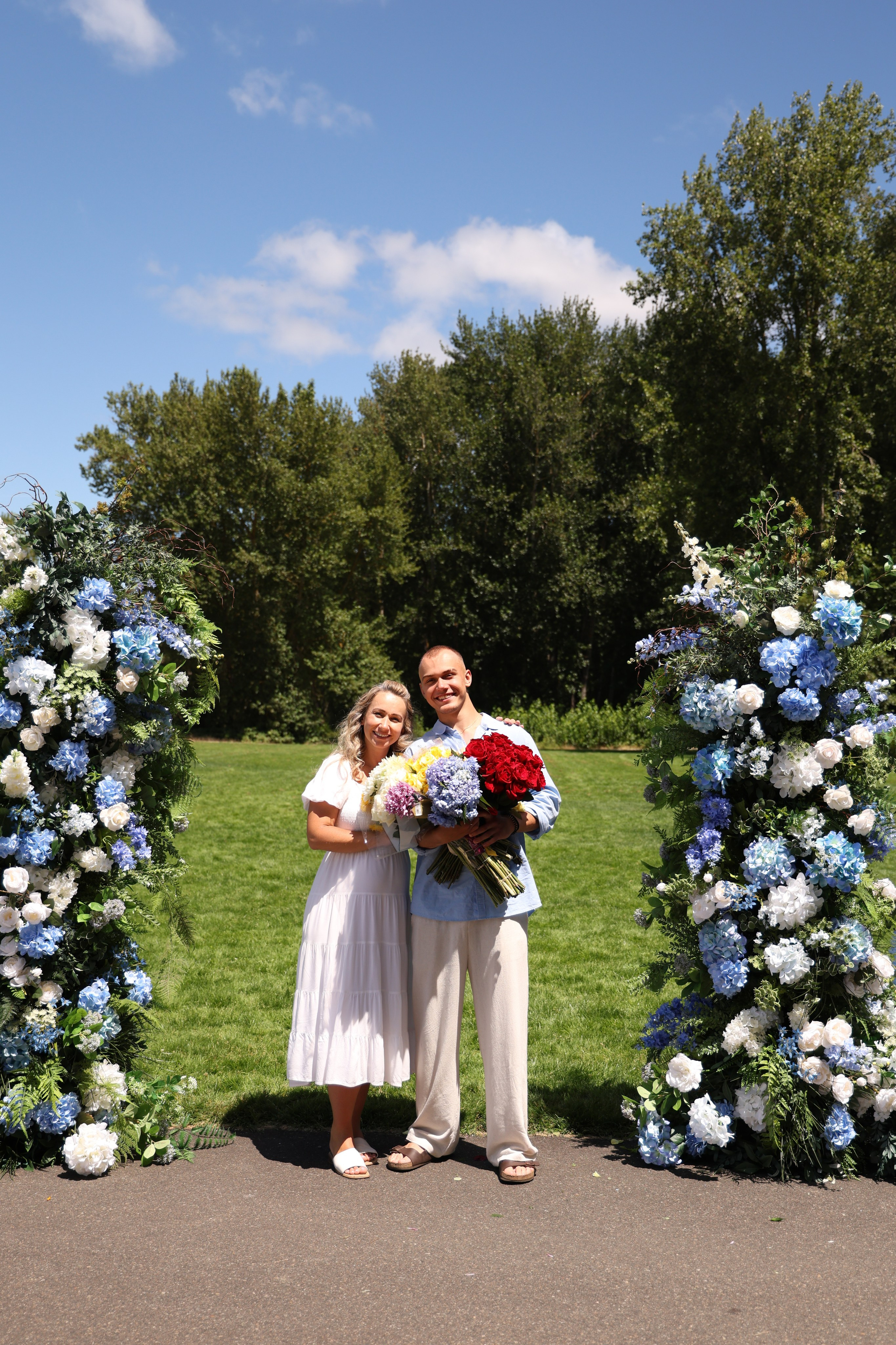 Water Baptism 2025. Smirna Christian Church