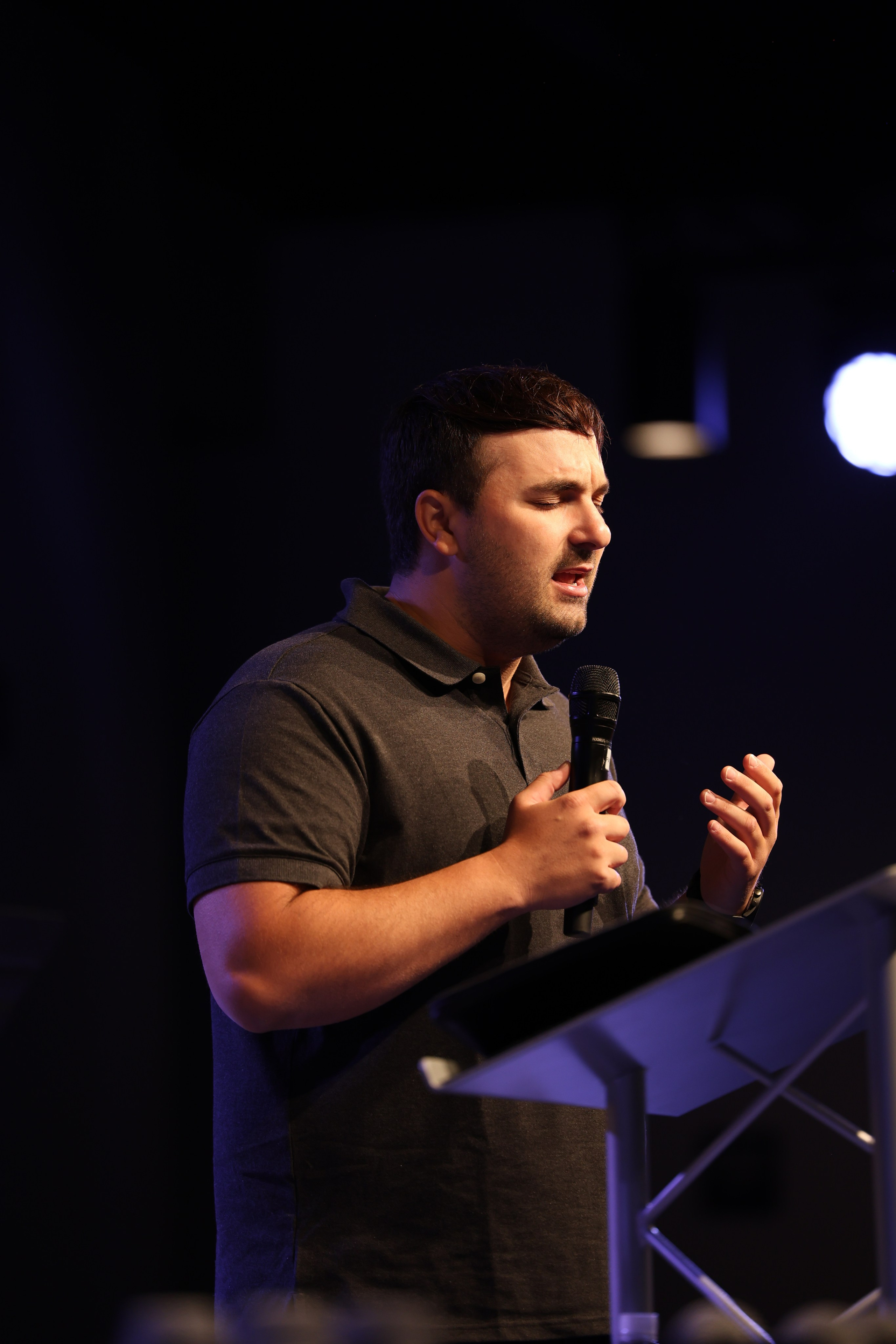 Sunday Service 6-22-25. Smirna Christian Church