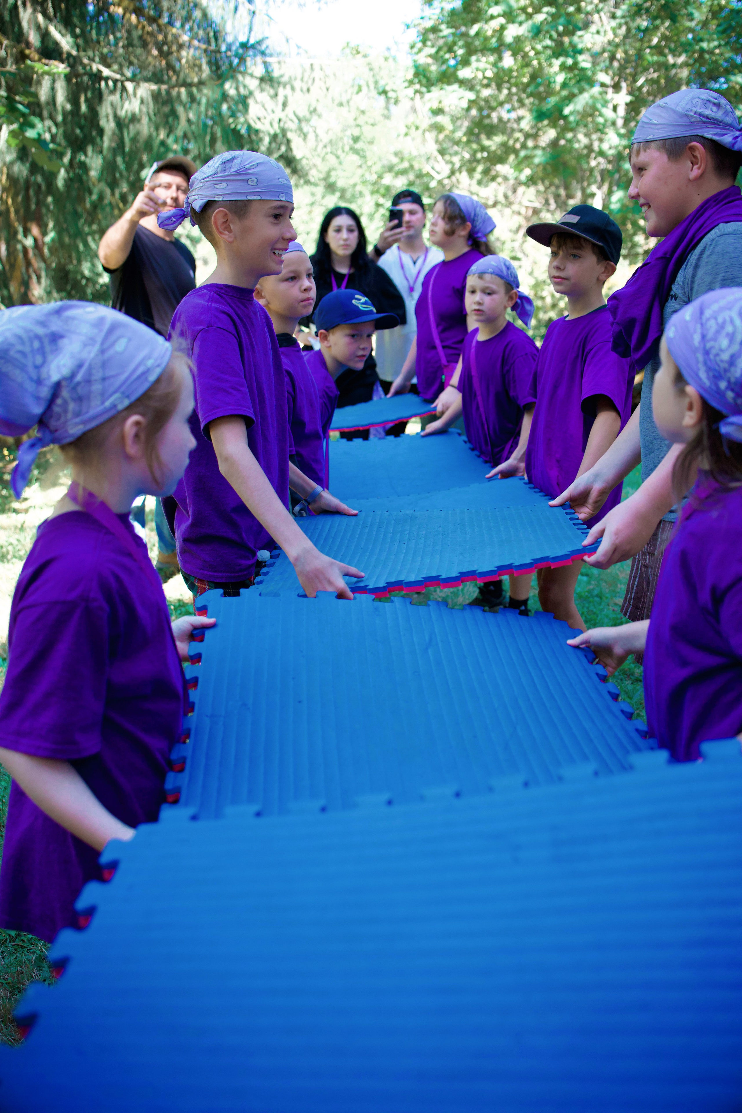 Children’s Camp| Jule 16-19, 2026. Smirna Christian Church