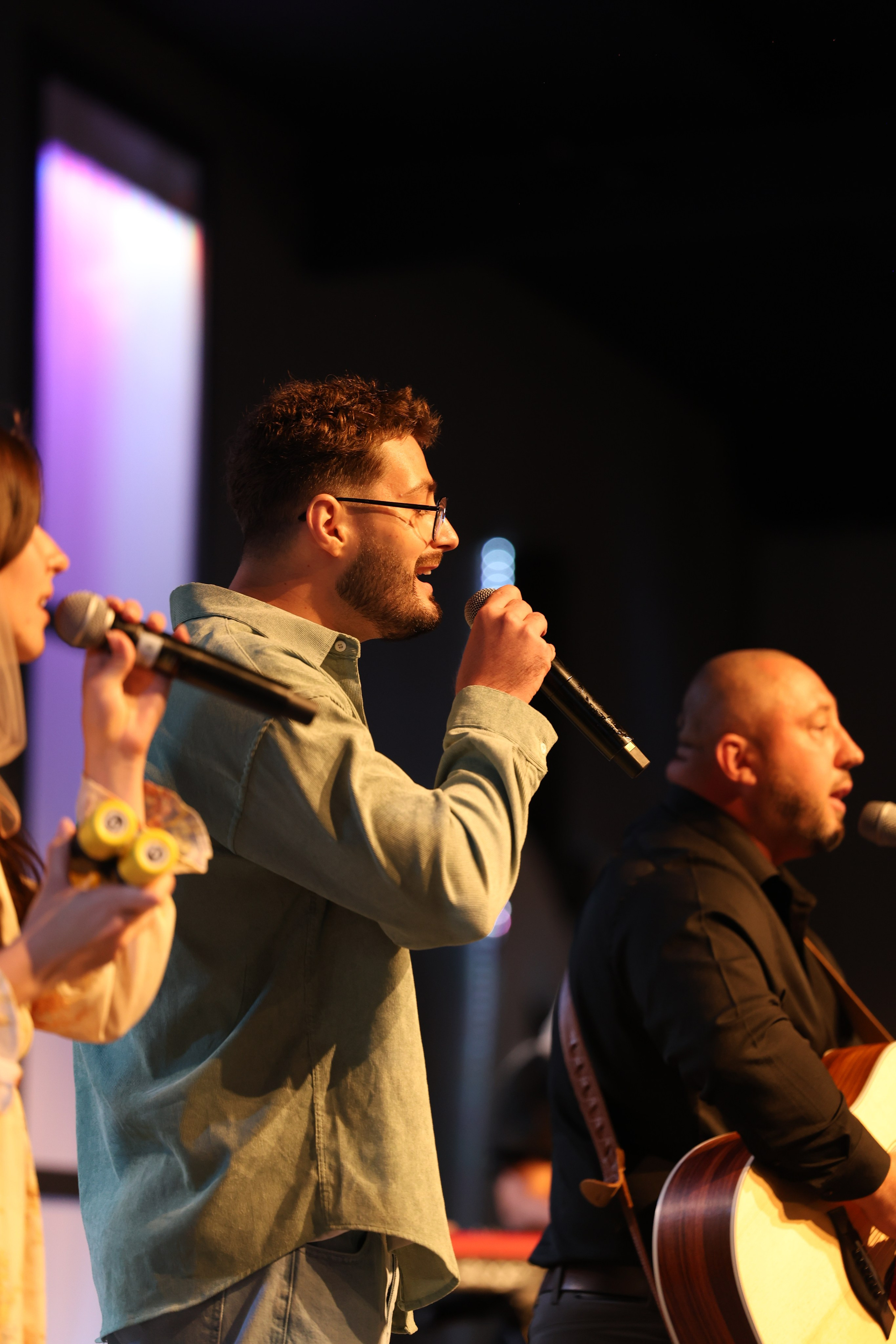 Father’s Day 6-15-25. Smirna Christian Church