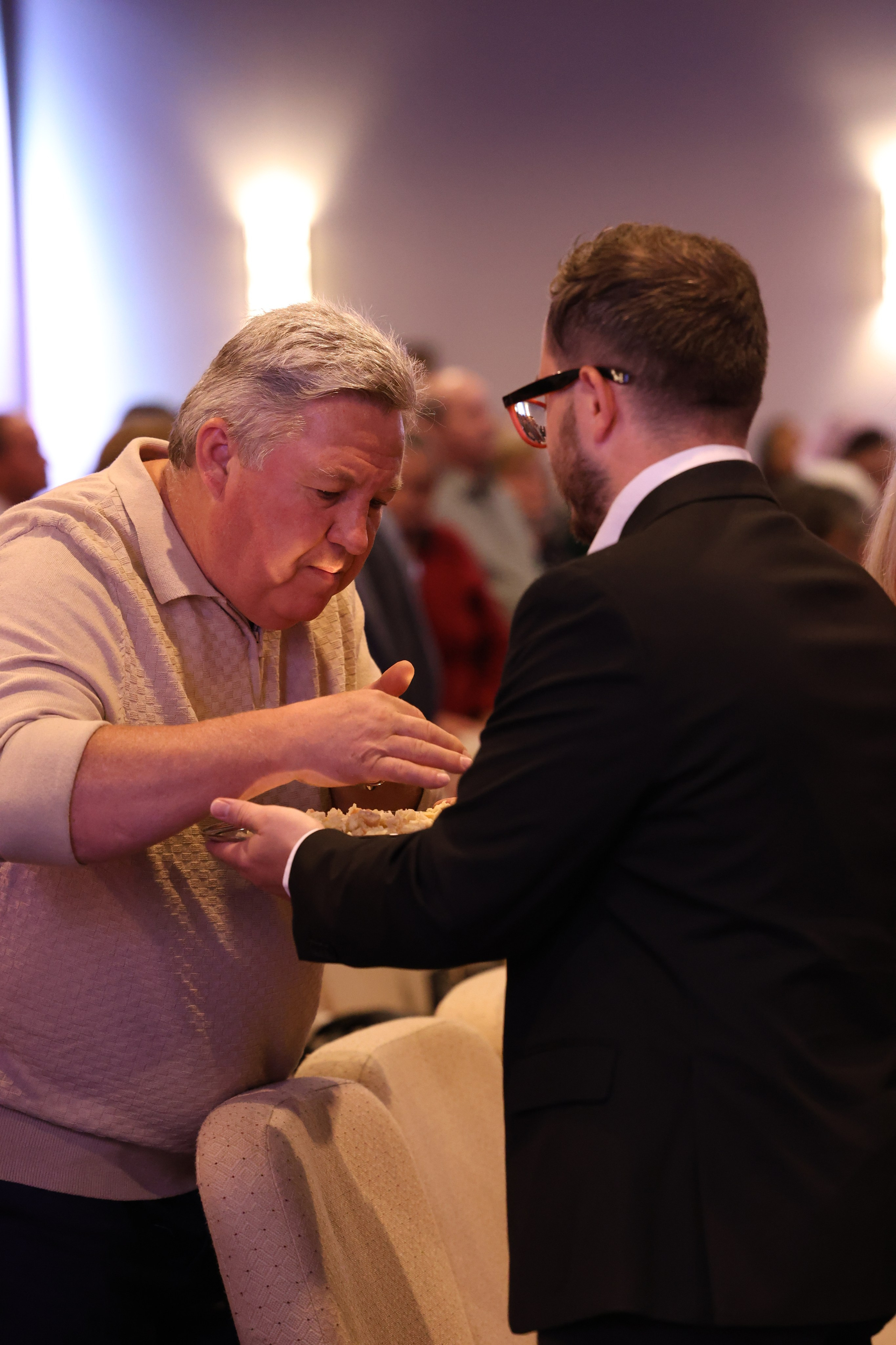 Remembrance of Jesus Christ’s Death 6-20-25. Smirna Christian Church