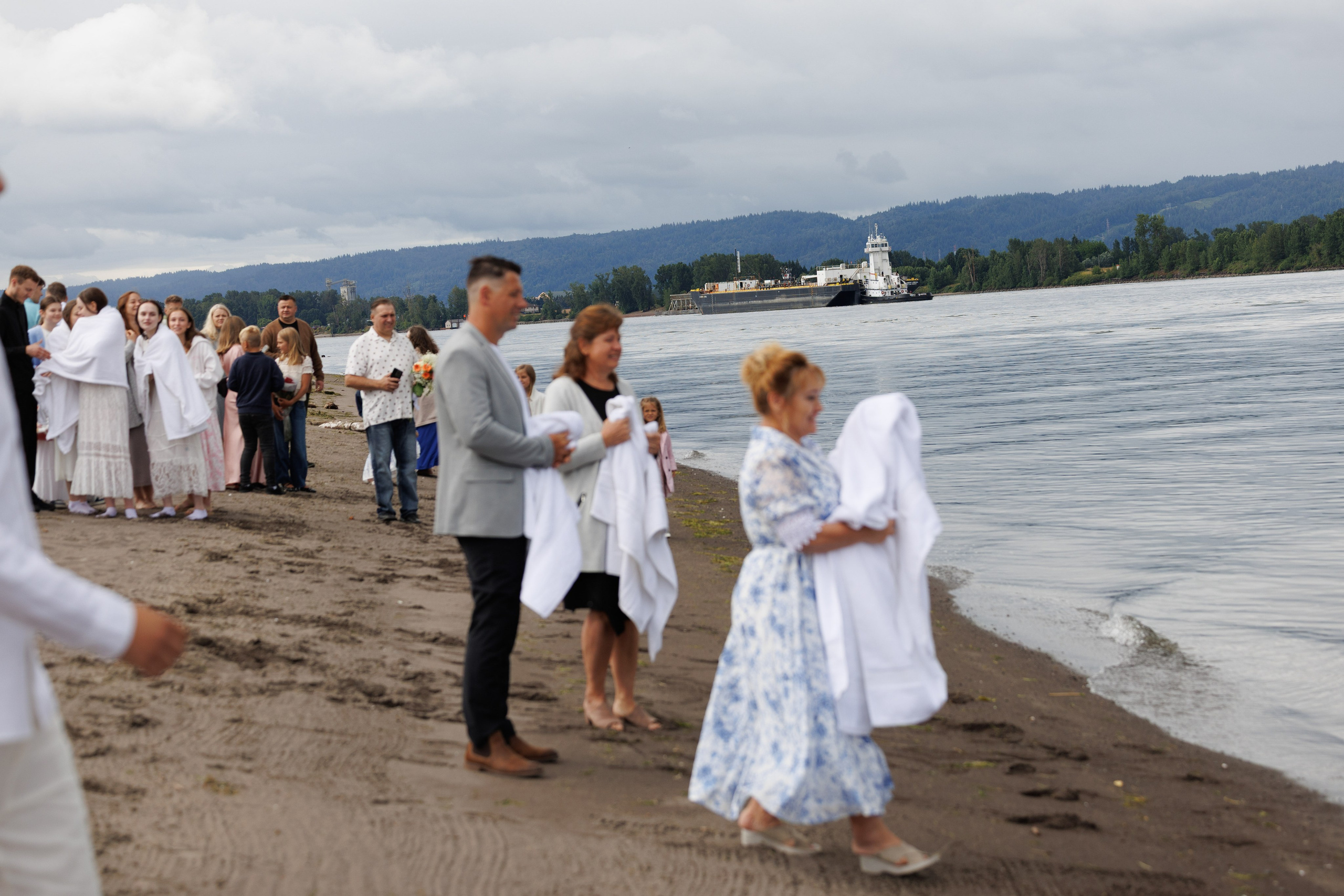 Baptism 2026. Smirna Christian Church