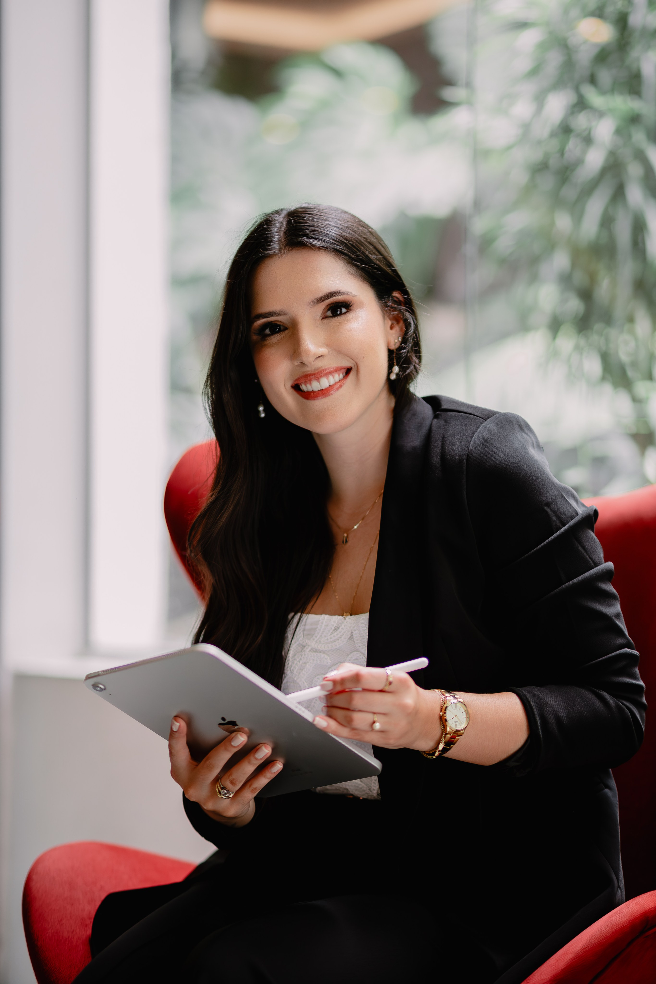 2026 | Dra. Clarice Soares — Posicionamento. Denis Damasceno | Fotografia