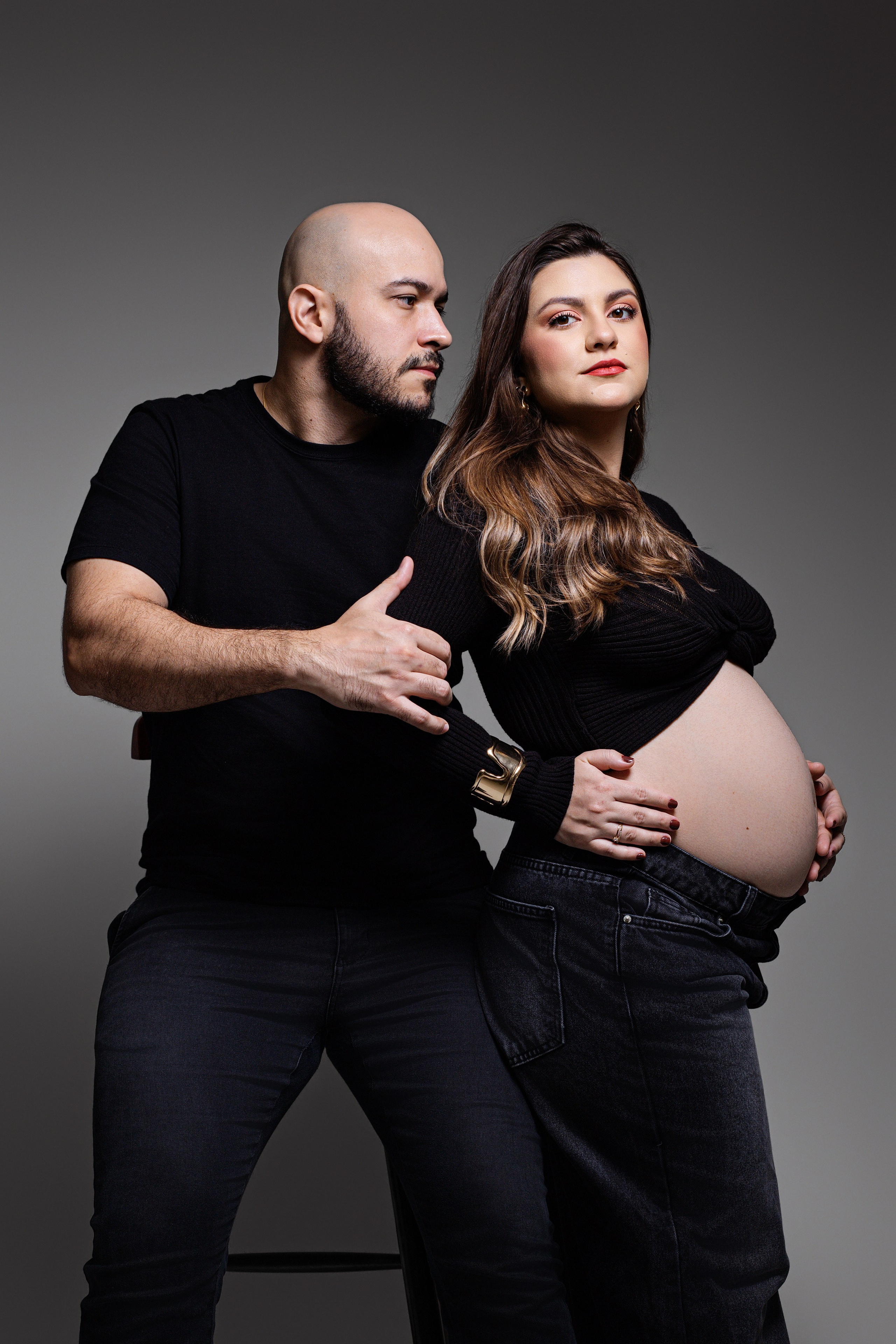 GESTANTE. Eu Talyssa Mendonça (Fotógrafa, Goiânia — GO)
