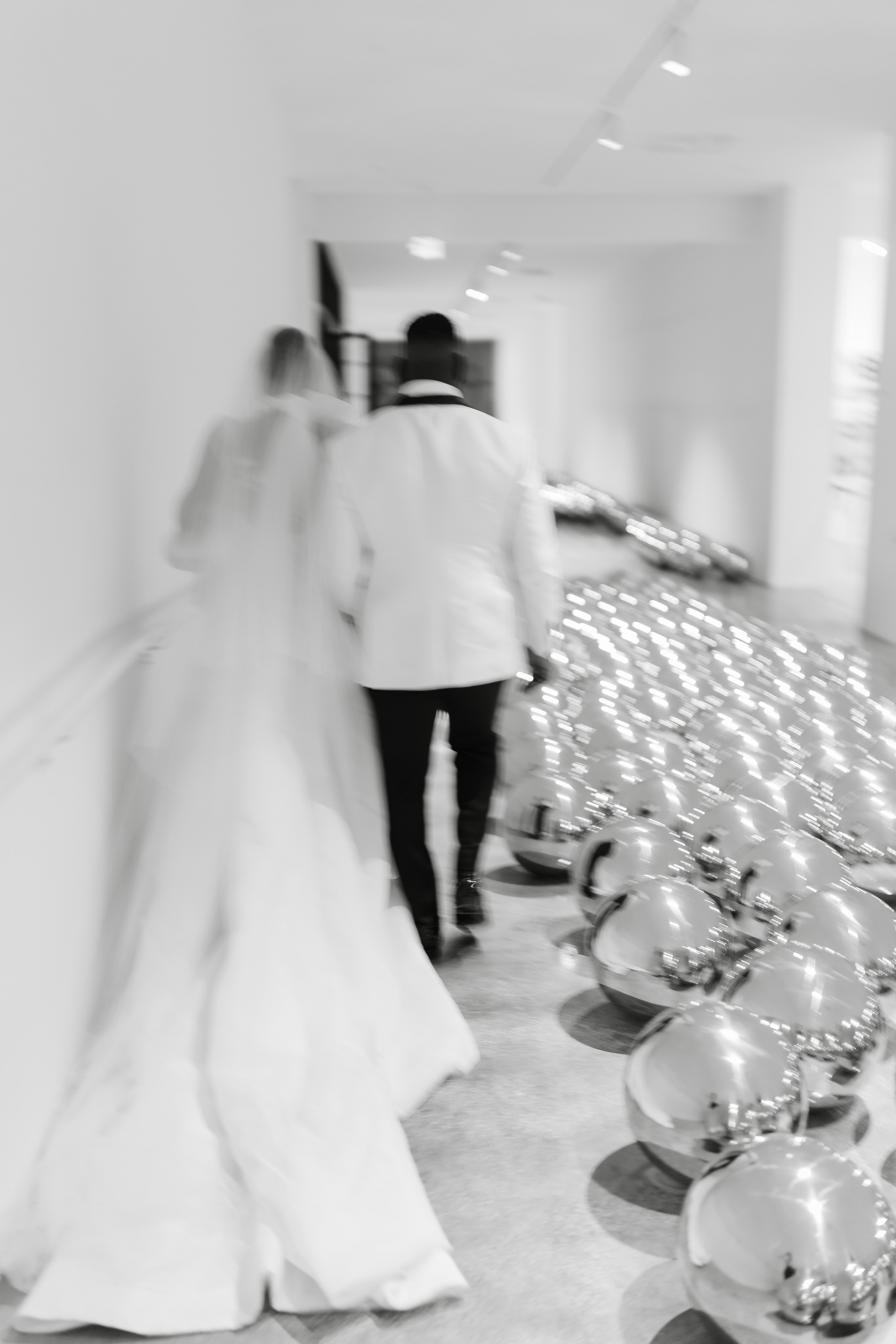 Rosandi & John’s Elegant Wedding at the Rubell Museum. YES I DO PRODUCTION — Wedding photography&videography