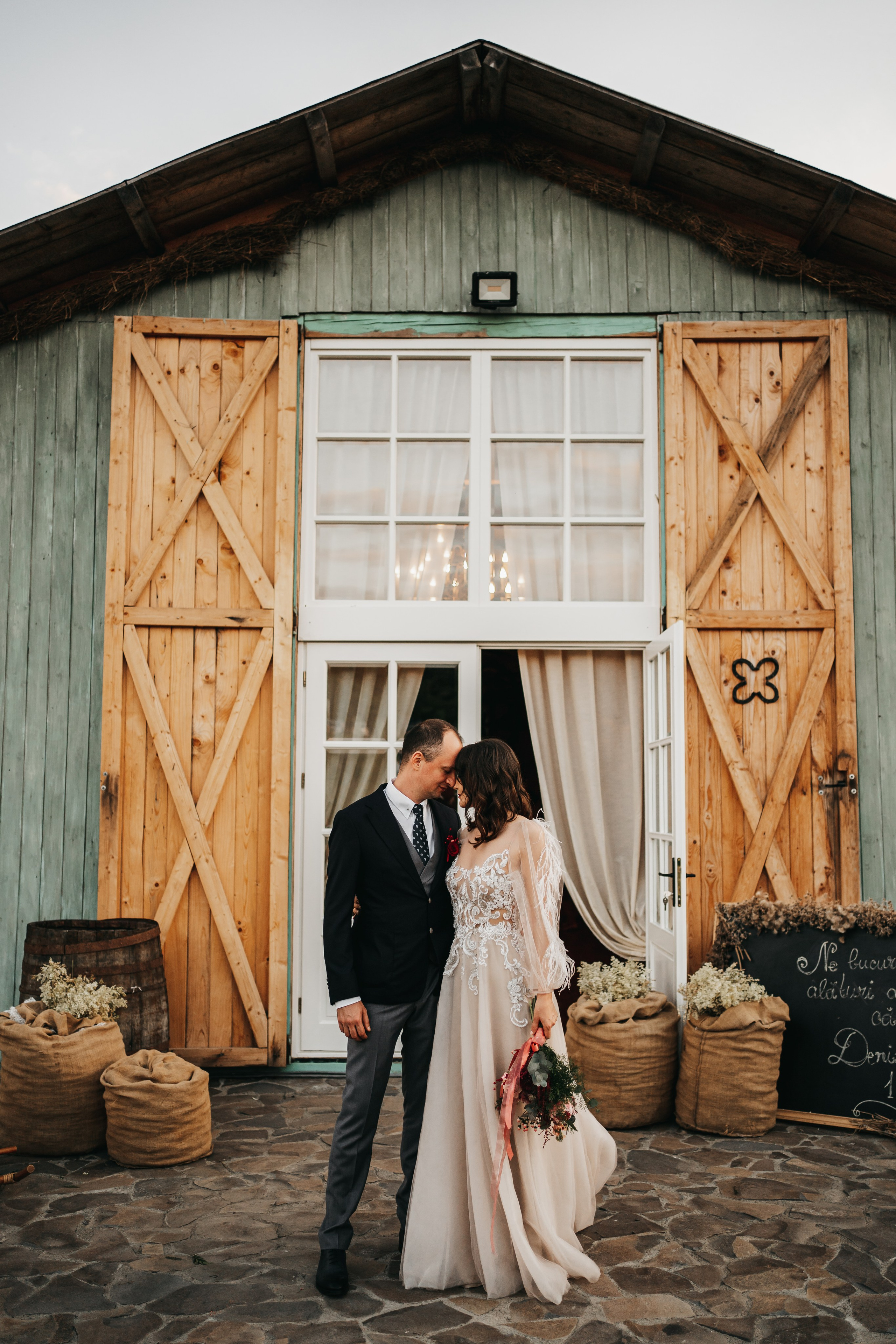 R & D. Fotograf Nunta Iasi - Hearts & Pictures