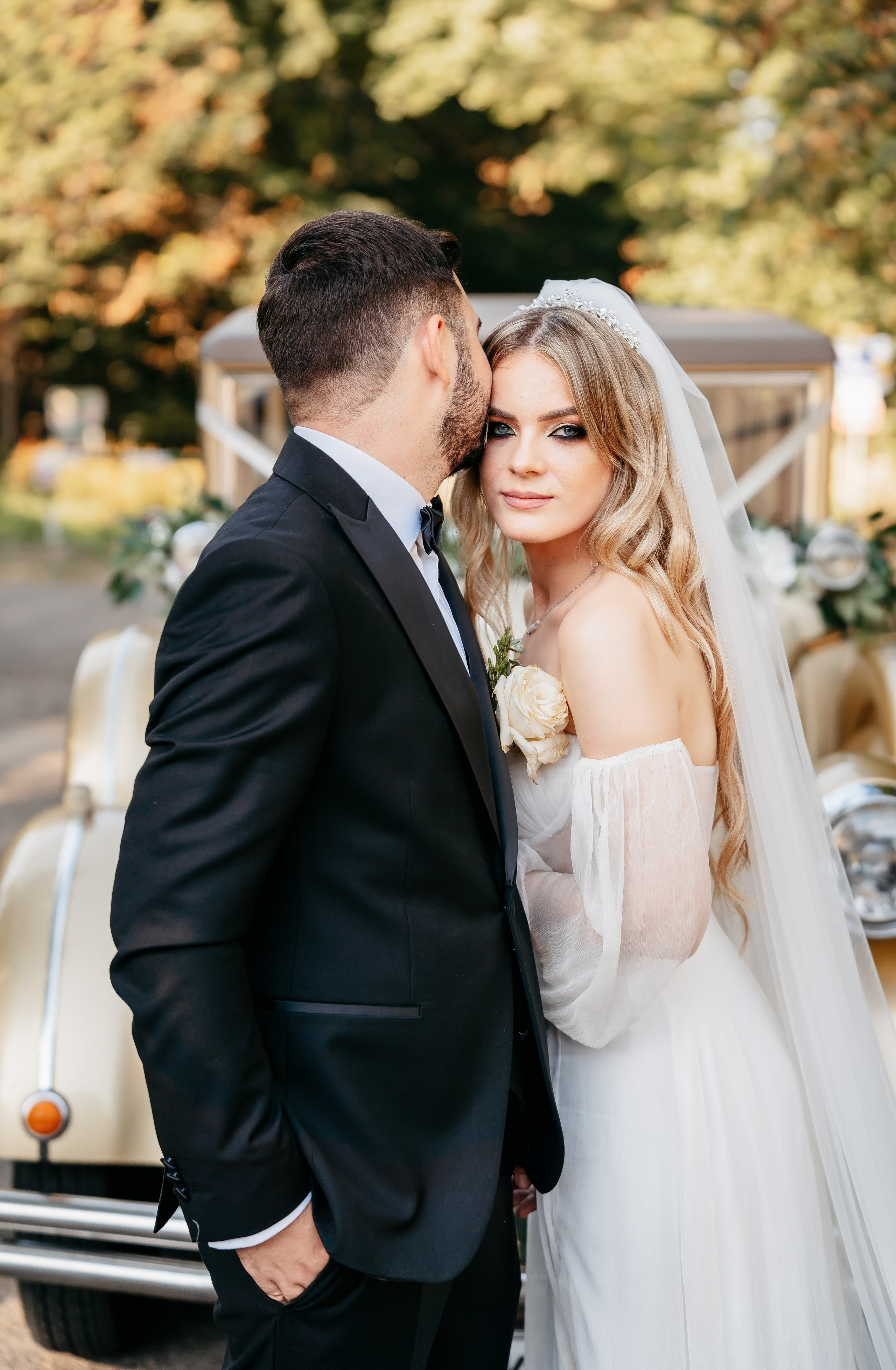 R & A. Fotograf Nunta Iasi - Hearts & Pictures