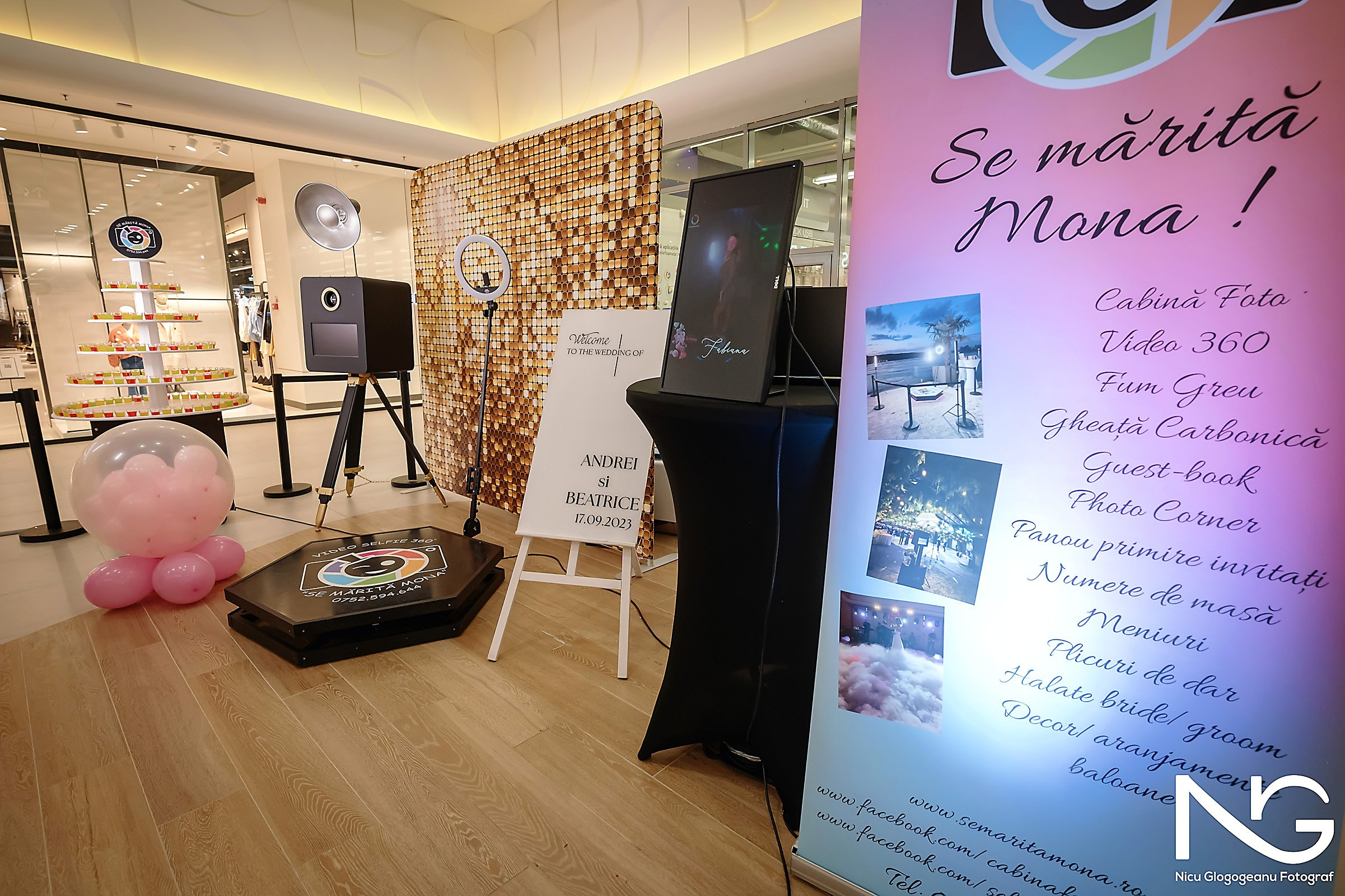 Fotograf Targ de Nunta Pitesti 2024 Fotograf Nunta Botez Pitesti Craiova Corporate