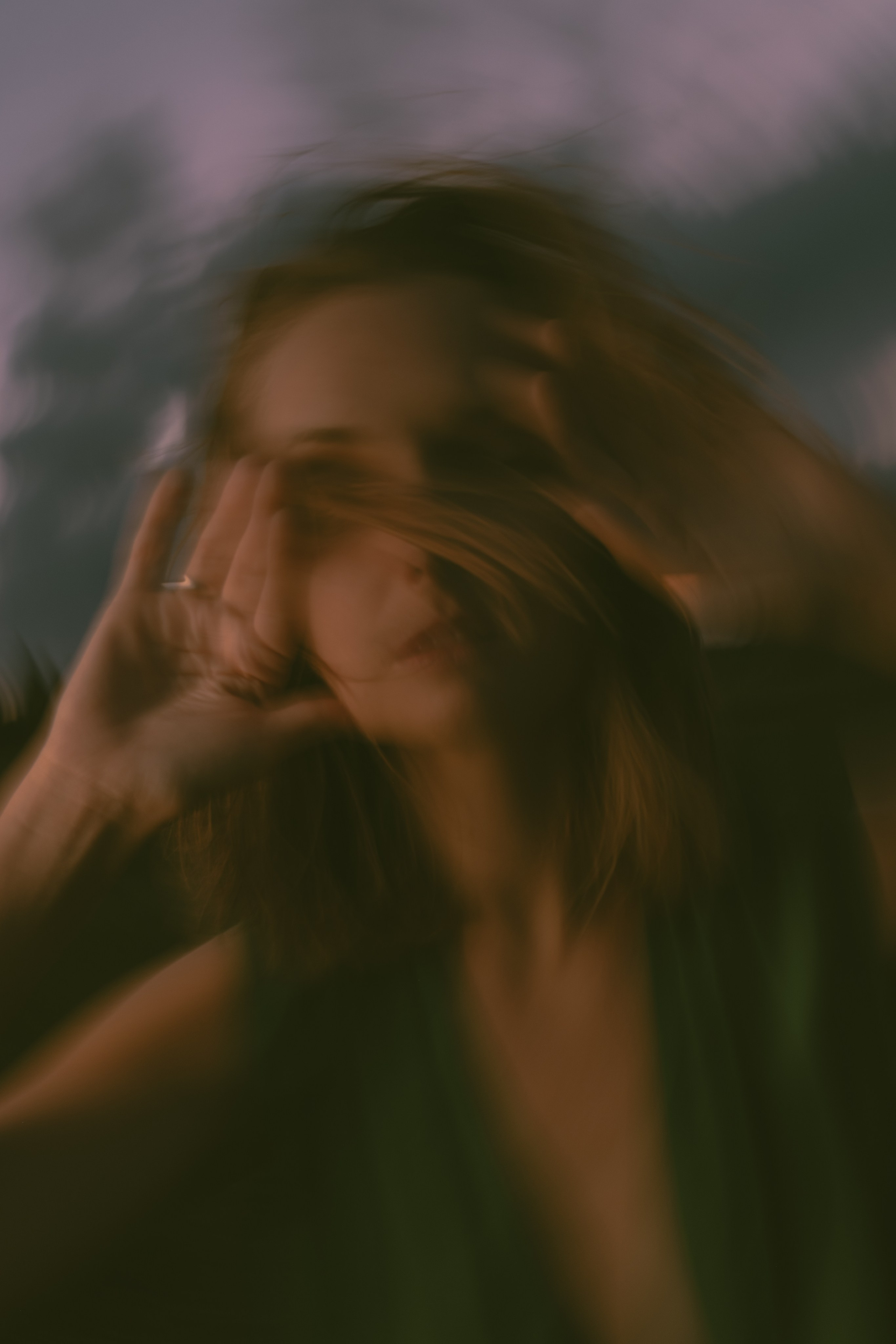 Portrait. Photographer and videographer for business in Tbilisi Catrine Poznyak