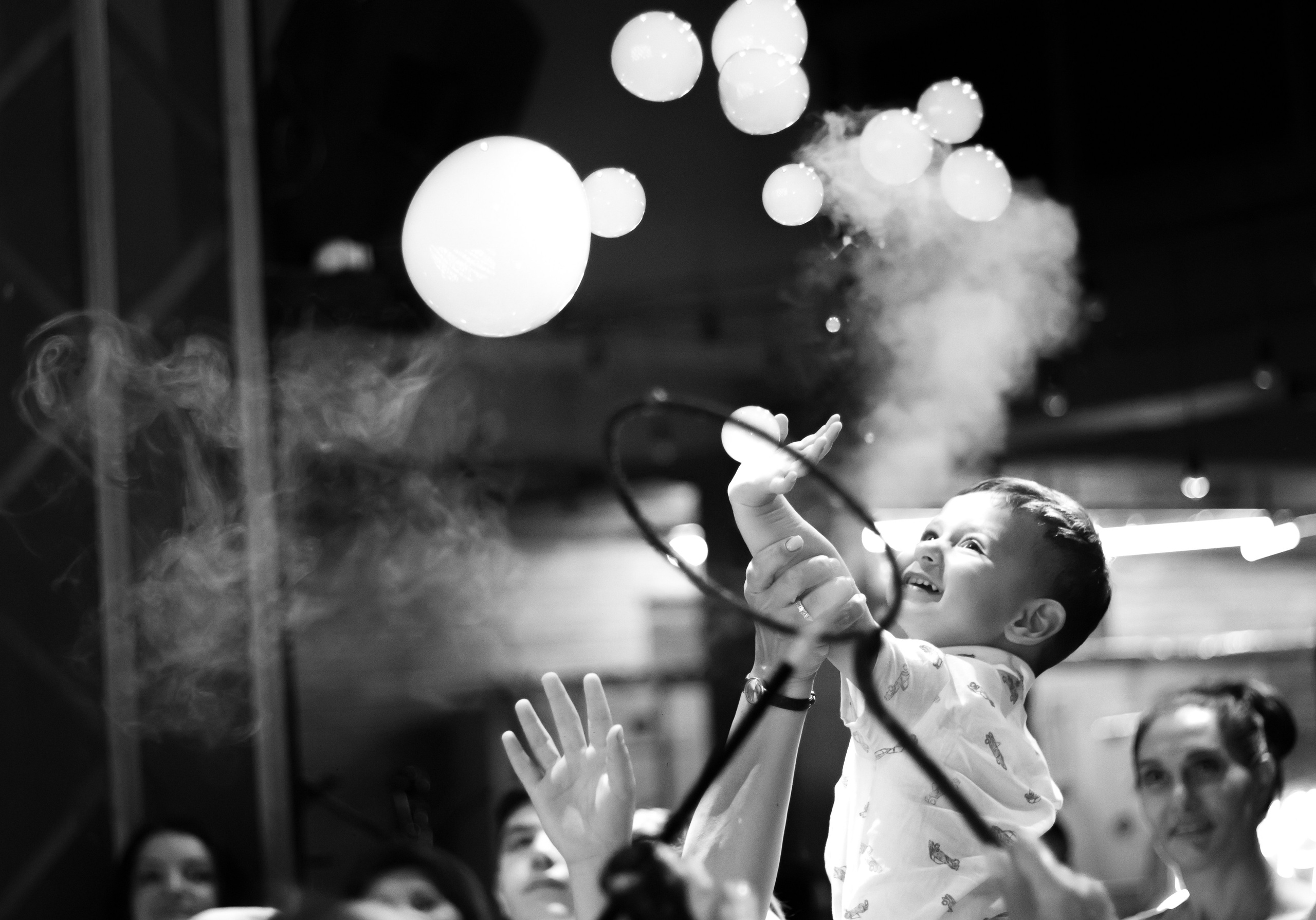 Фотограф на день рождения