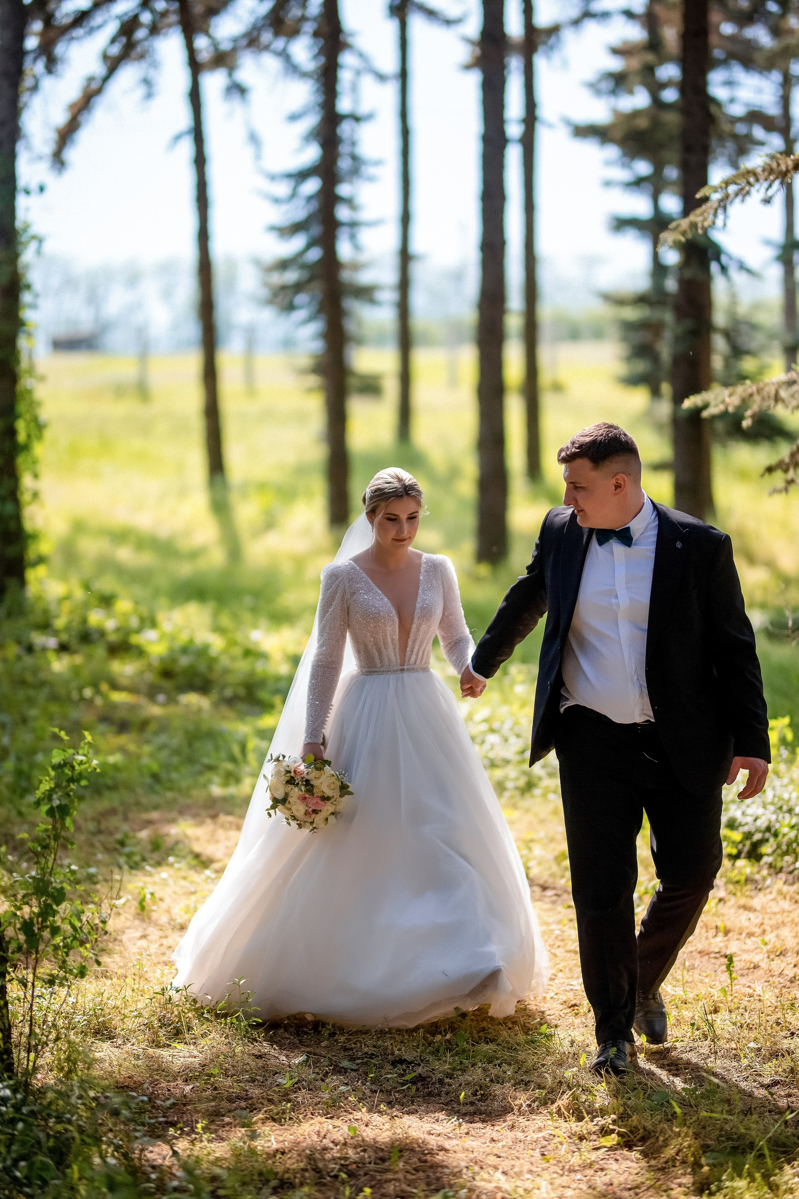 Chiril & Carolina. Servicii Foto Video la Nunta Chisinau Moldova Europa Studio MagicFoto