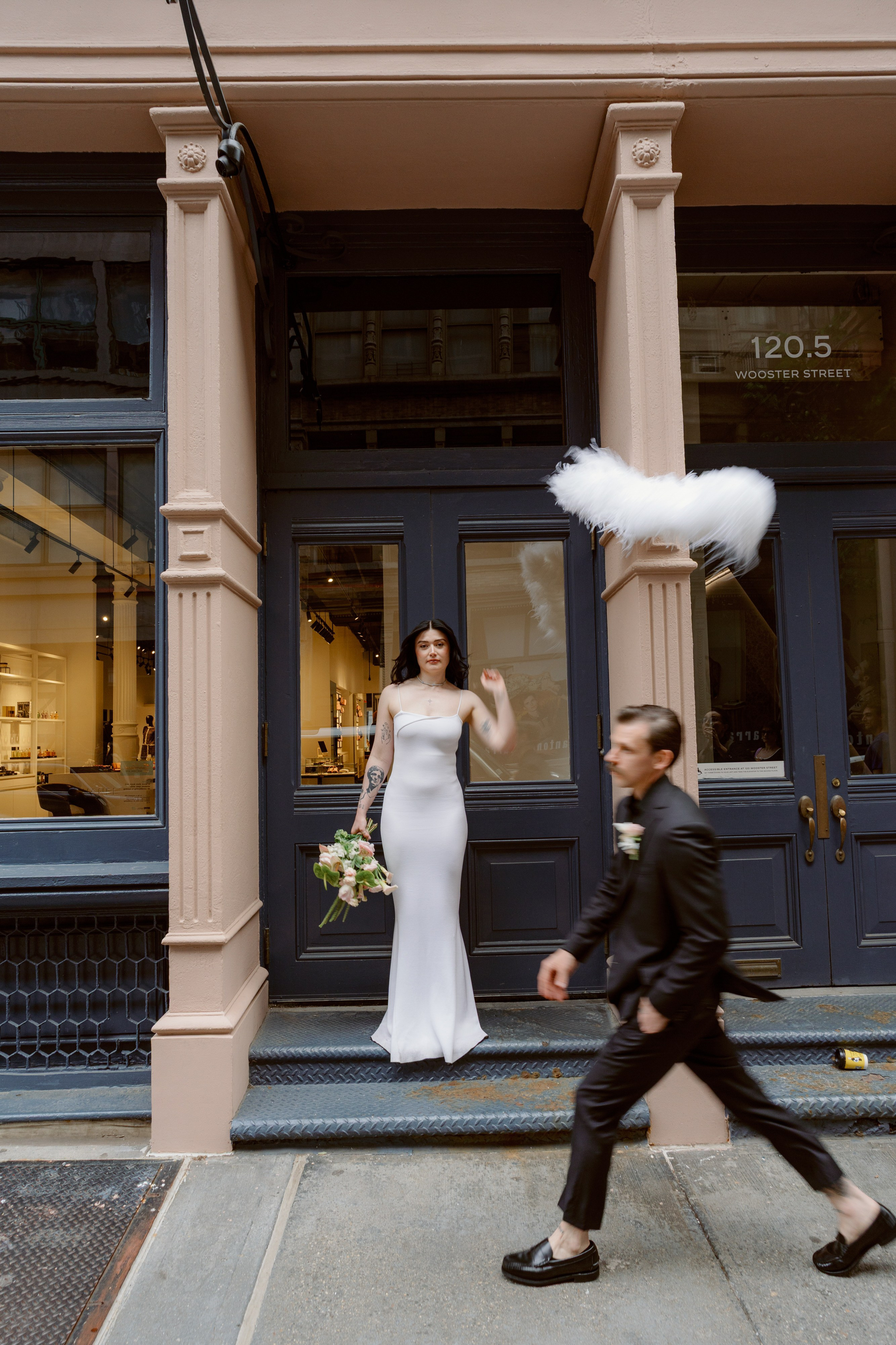 Savannah and Michael. Wedding photographer and videographer New York | New Jersey