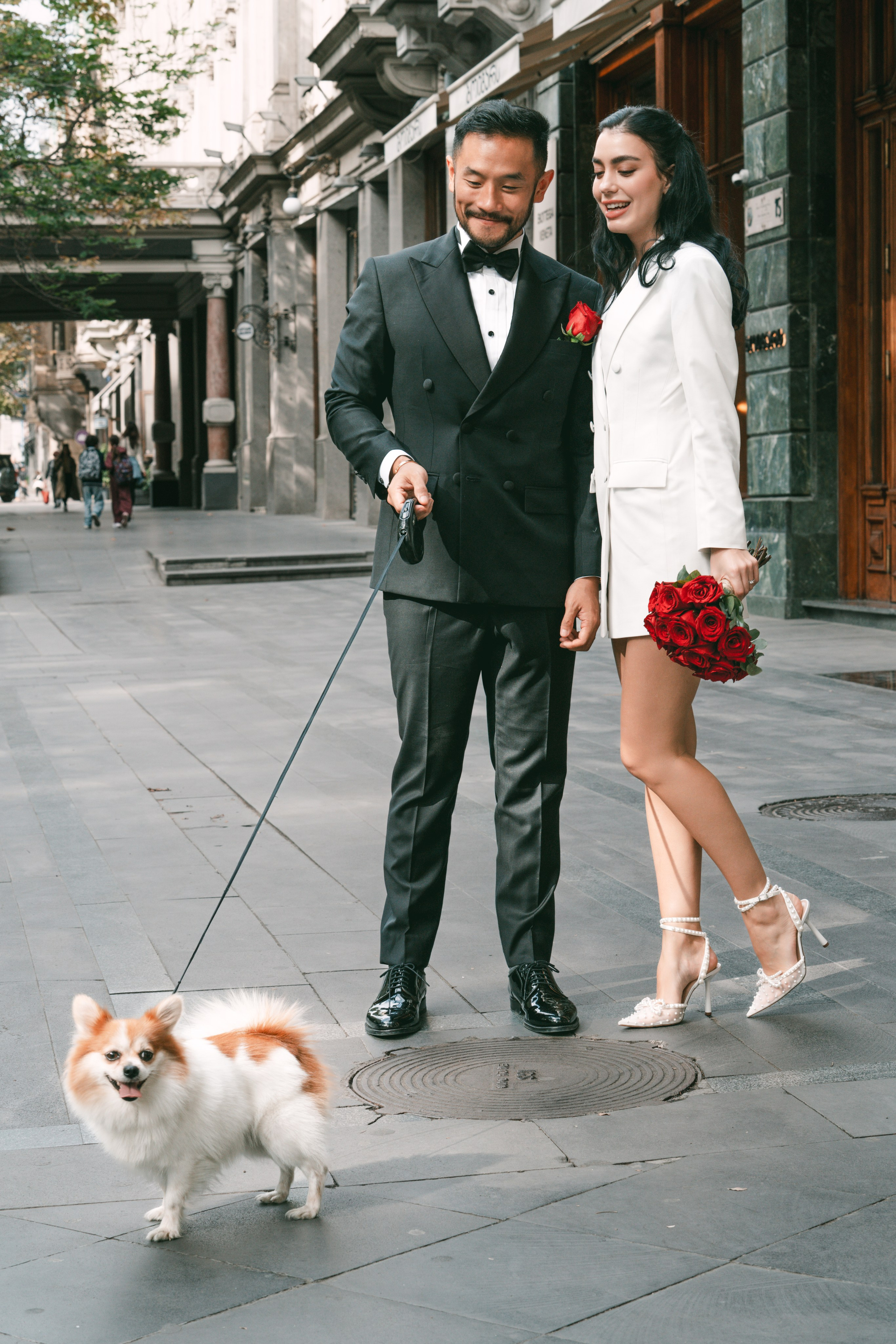 1-hour photoshoot in Tbilisi. მთავარი