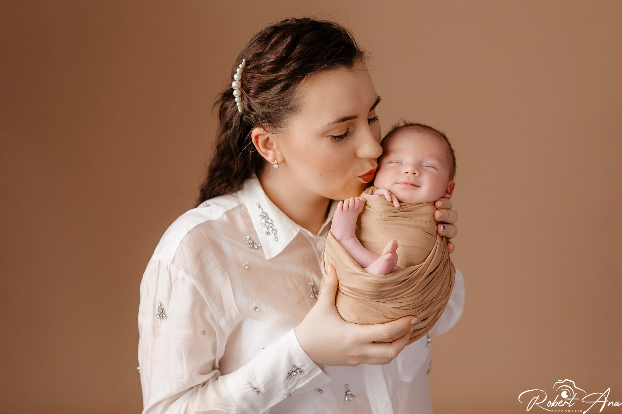 Bebeluși. Robert Blaj - Fotograf Nuntă Iași