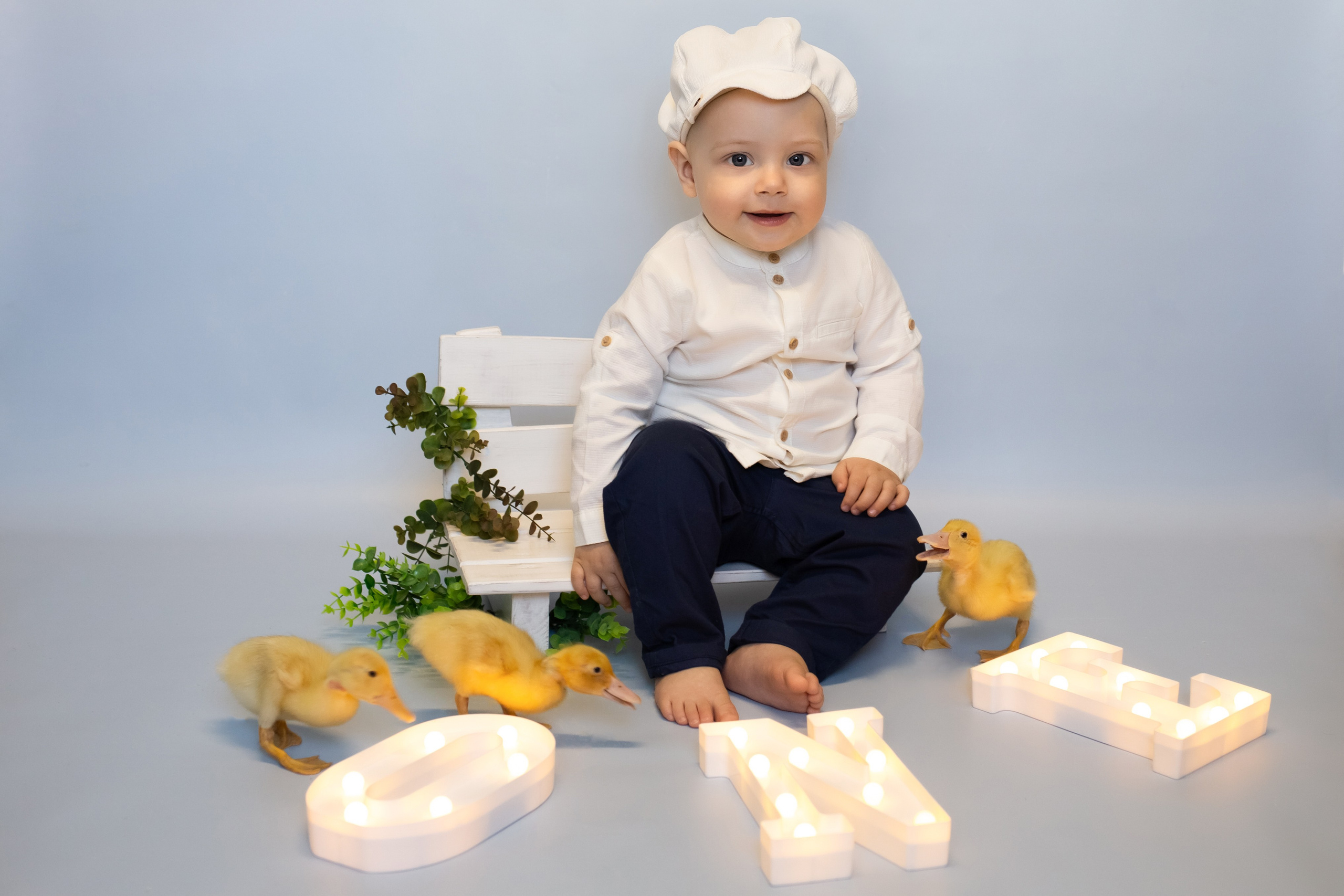 1 ano. Профессиональный фотограф в Испании