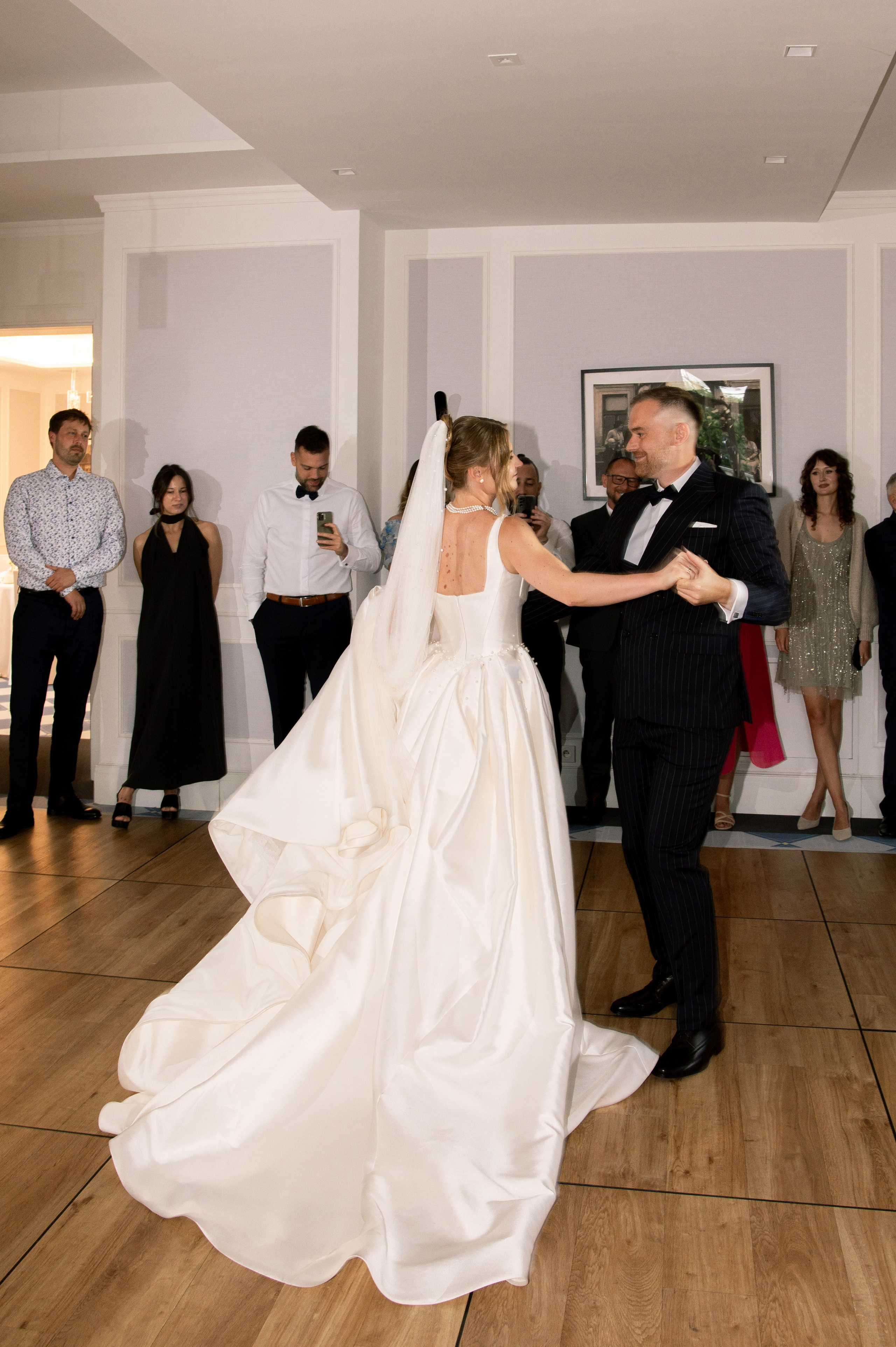 Snizhana i Michał. Свадебный фотограф Виктория Санюк