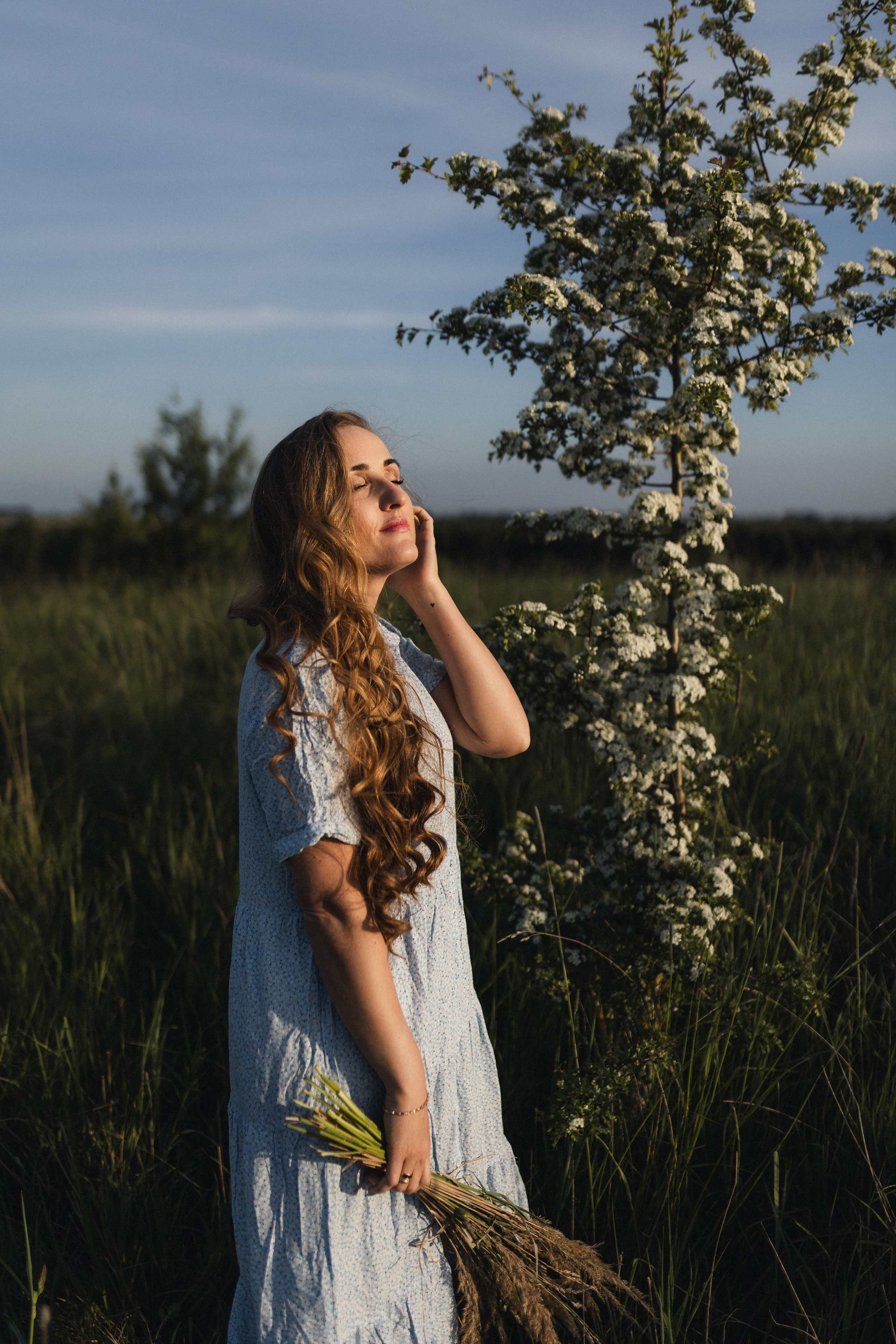 Asmeninė fotosesija Marijampolės apylinkėse
