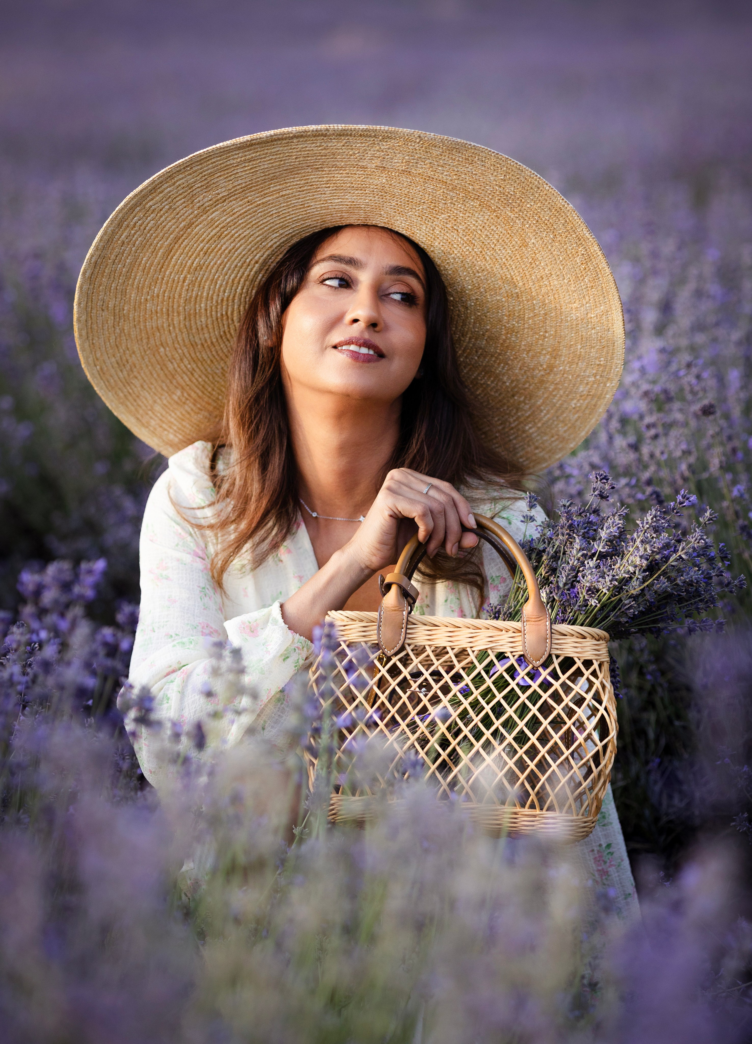 Lavendel. Photographer in Munich