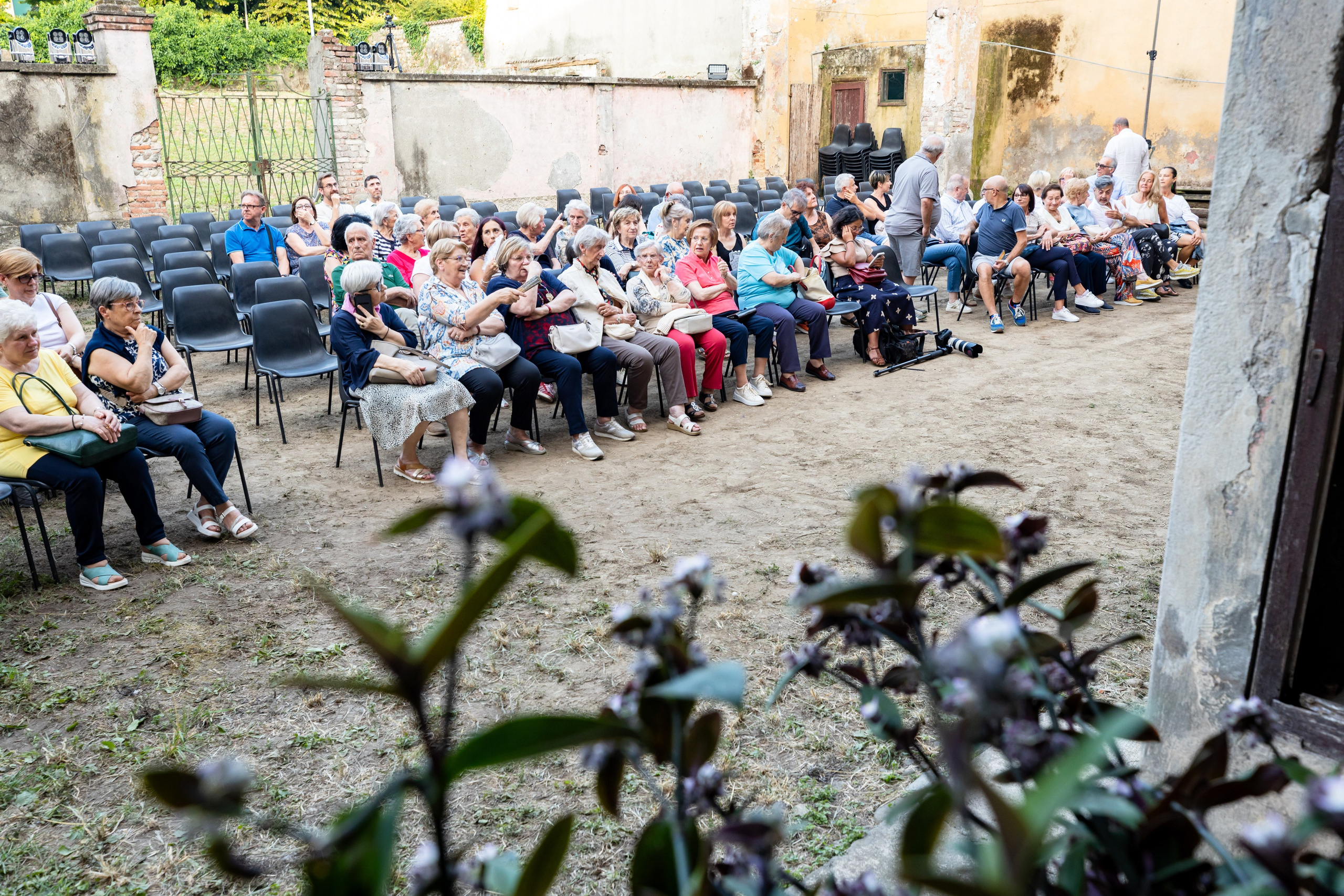 Commedia | I Amis Da La Iolanda | 08/06/2025. Mixart APS