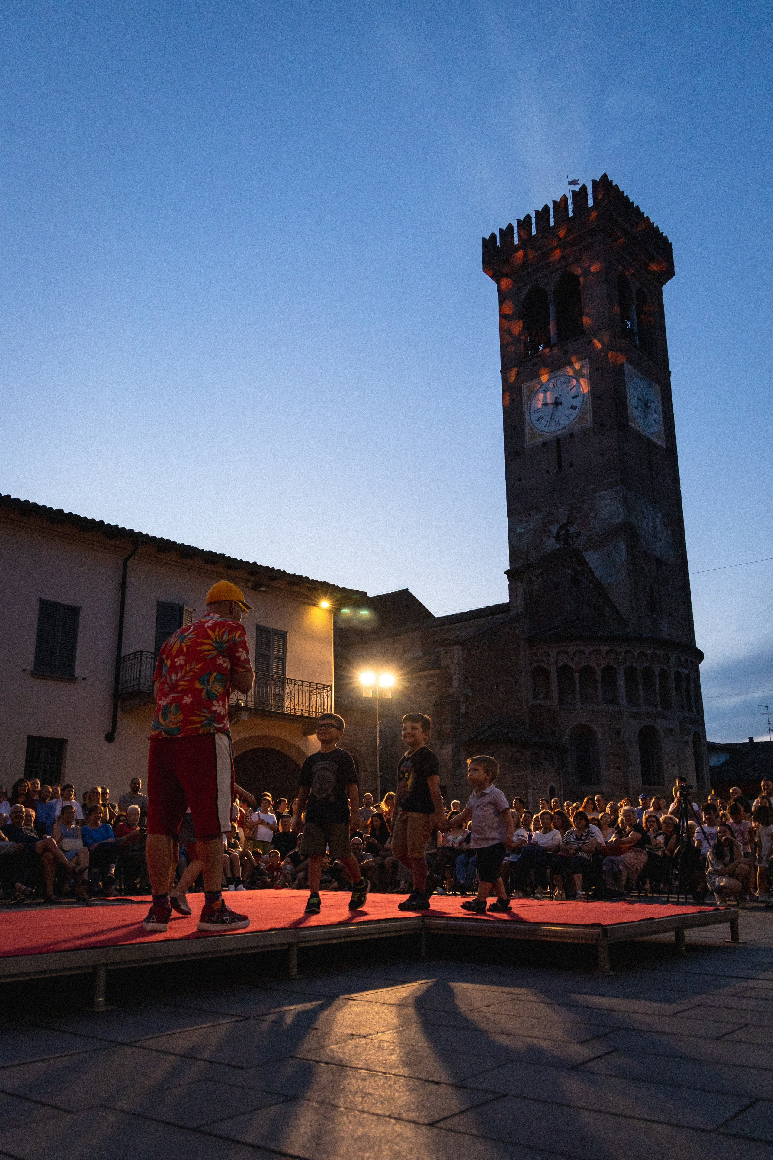 Giovedì in Piazza | Sfilata 2024 | 27/06/2024. Mixart APS