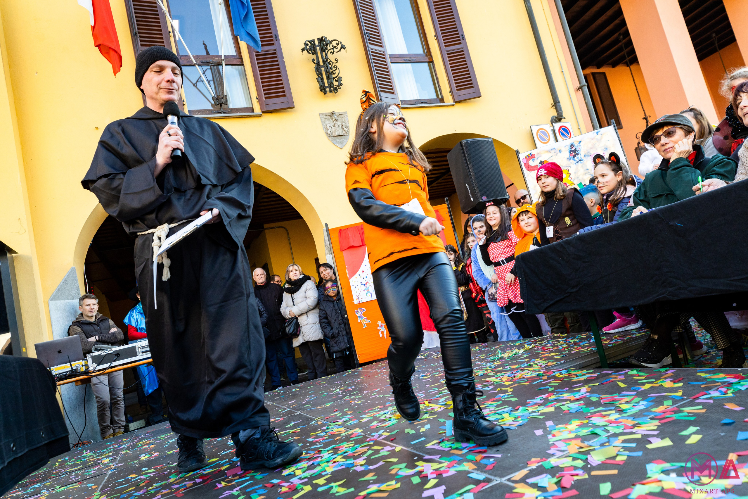 Carnevale 2025 | 02/03/2025. Mixart APS