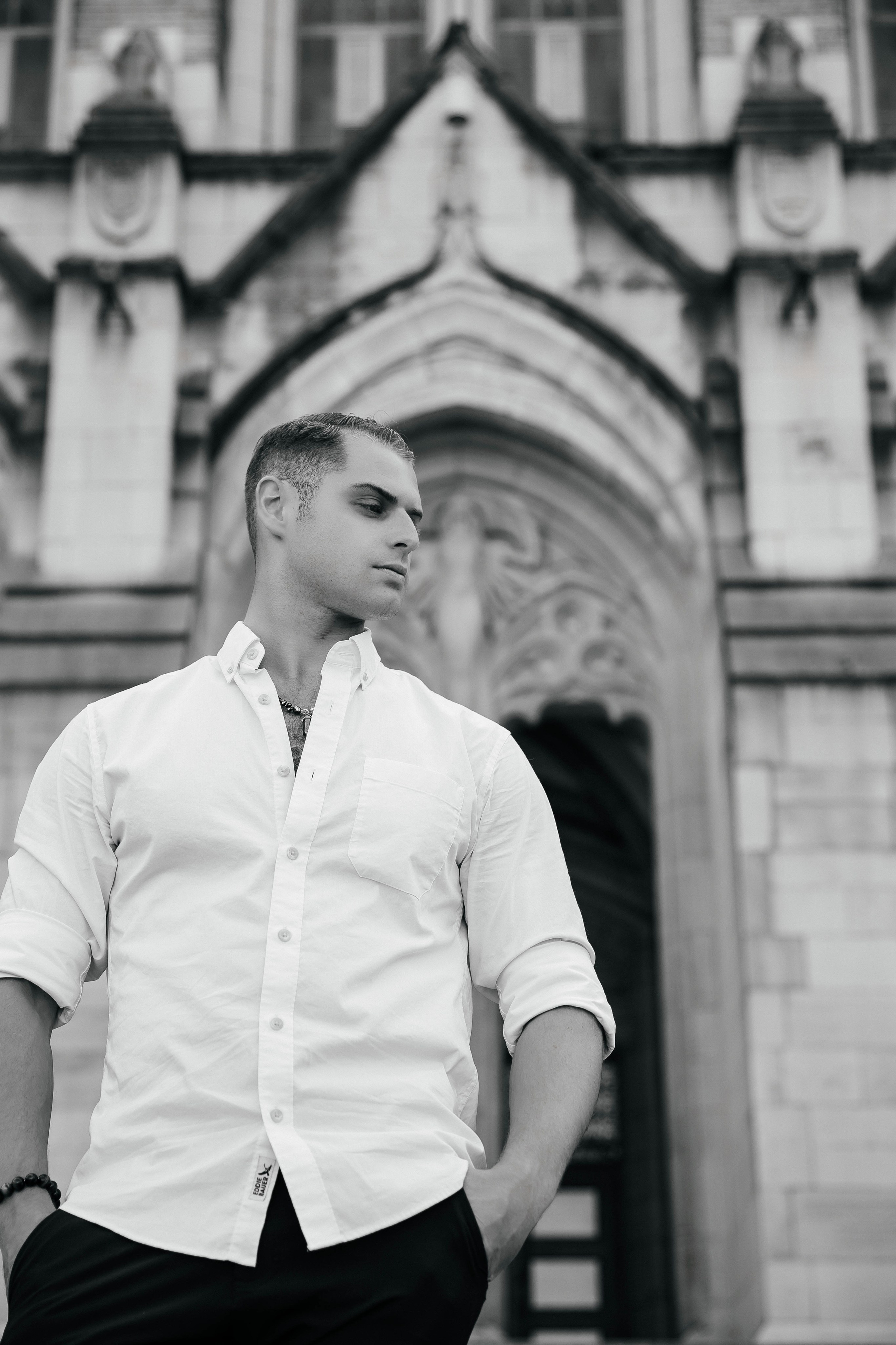 LEO. Documentary and Portrait Photographer in Seattle