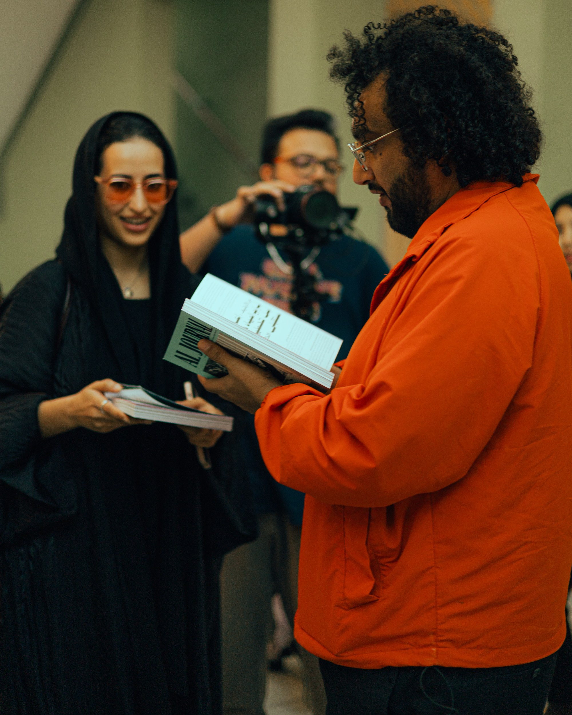 Design Doha 2024 / LIWAN AL_JOURNAL PRESENTATION. Regina Turbin — official website