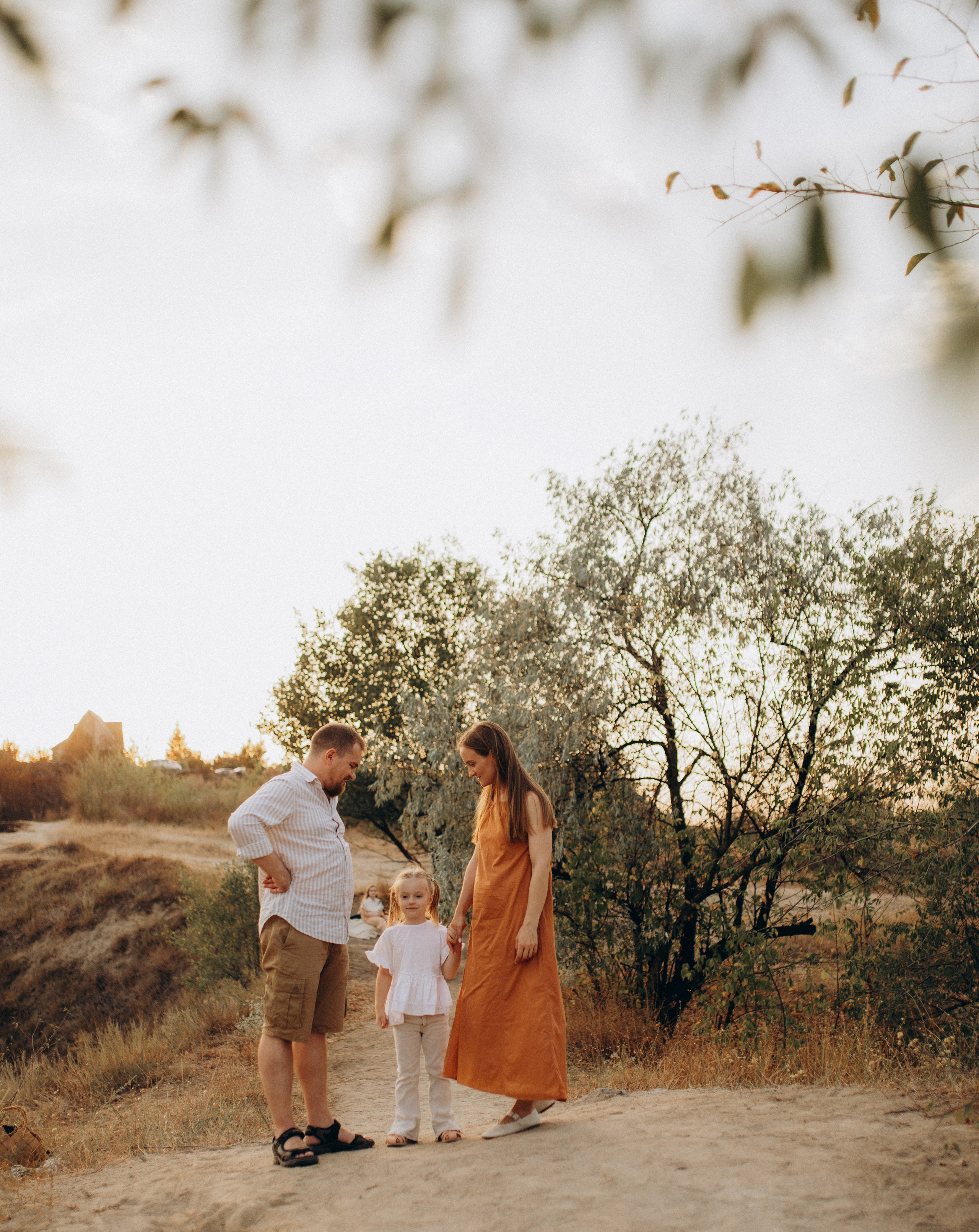 Ніколь Полінка Зіна Олександр. Сімейний фотограф Світлана Садовнікова