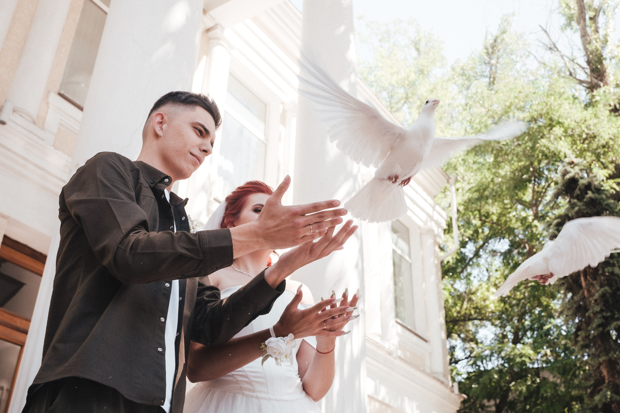 Evgenia & Egor. Stanislav Vdovin — фотограф портретов и мероприятий в Милане и Павии