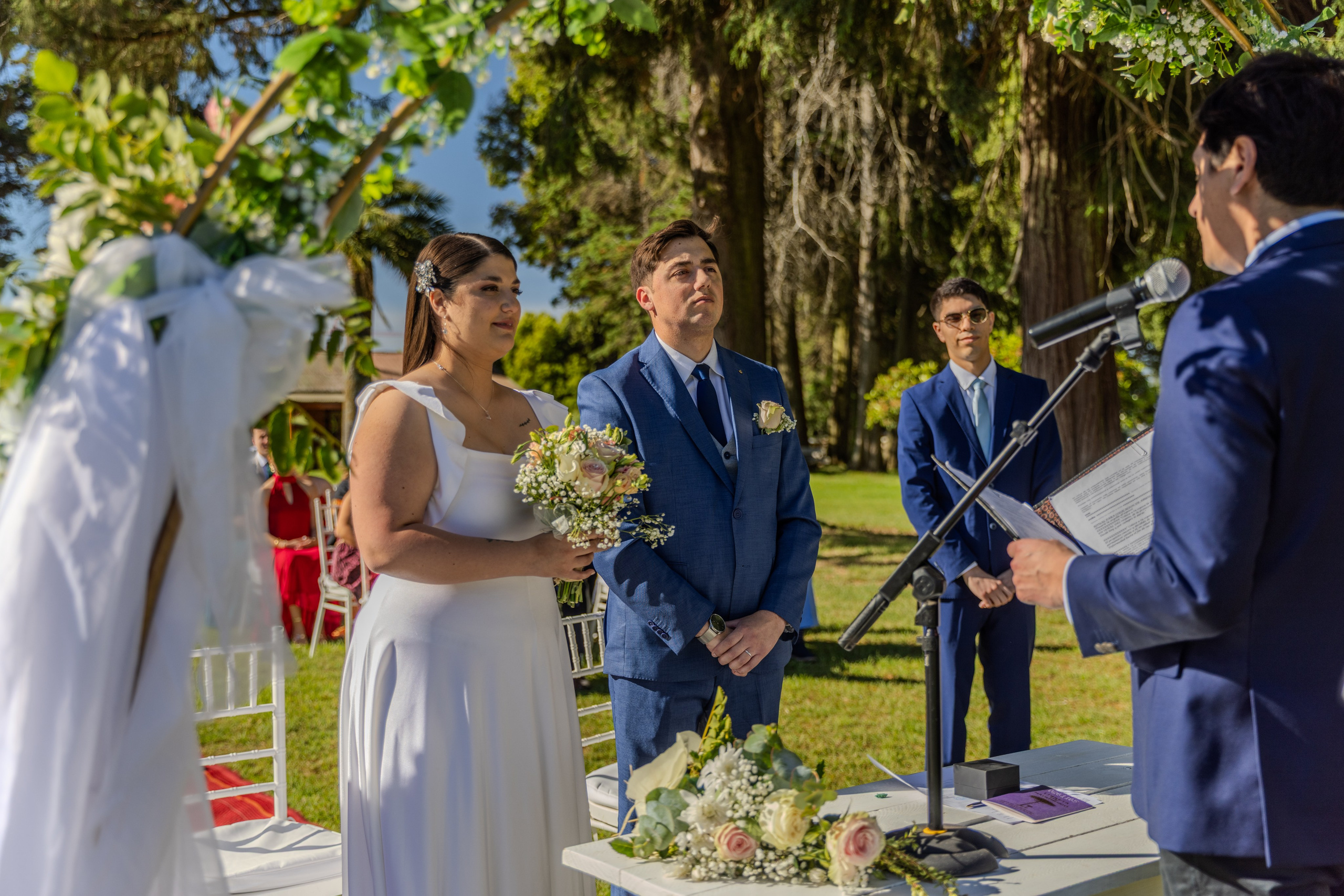 MaJosé y Oscar. Dinka & Emilio - El arte de preservar lo que no se repite