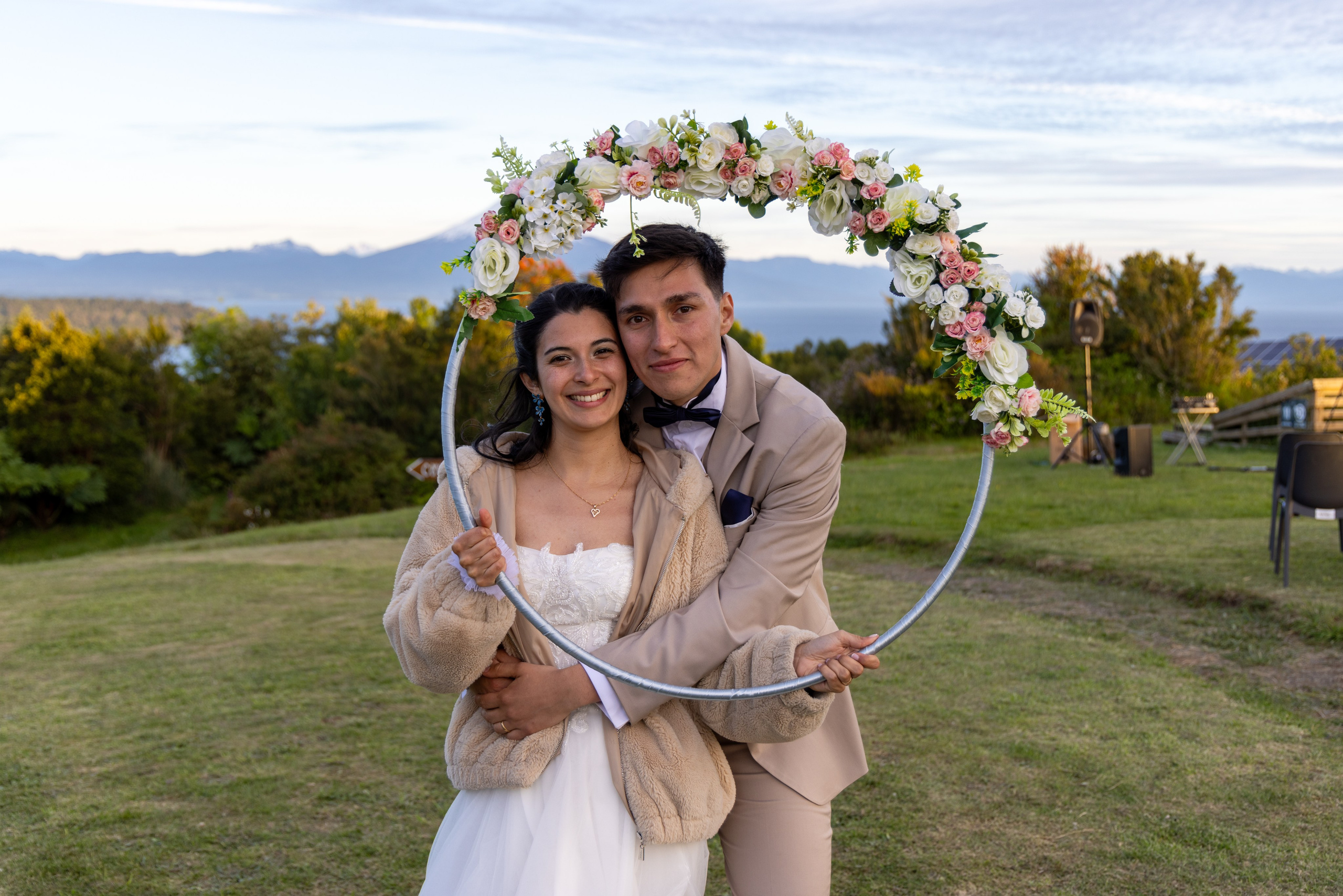 Carol & Ivo. Dinka & Emilio - El arte de preservar lo que no se repite