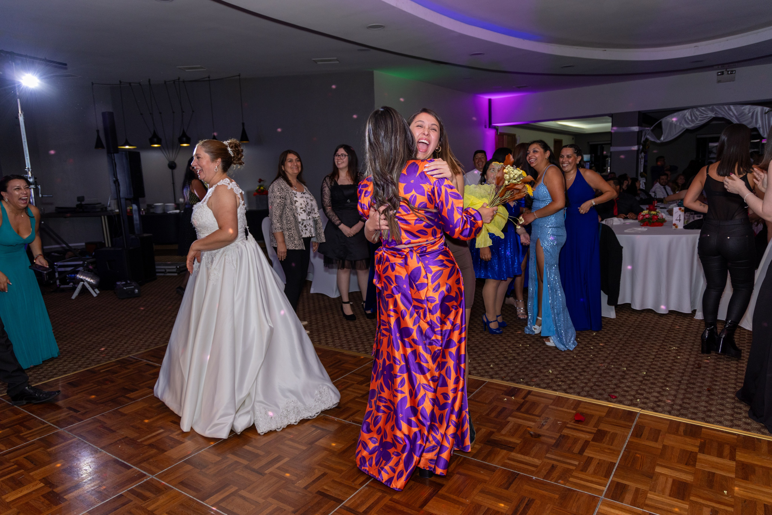 Silvia y Jorge. Dinka & Emilio - El arte de preservar lo que no se repite