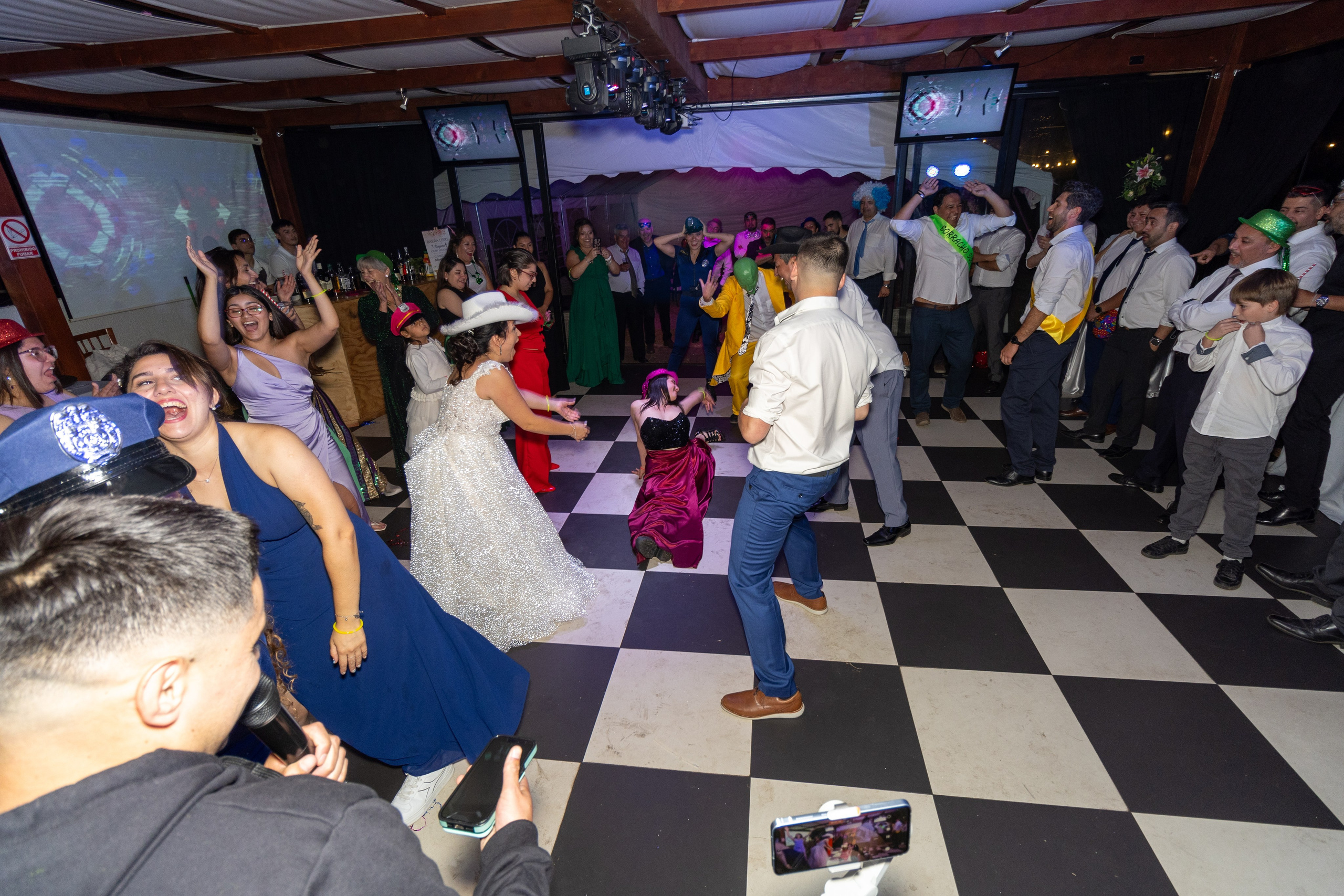 Katherin y Daniel. Dinka & Emilio - El arte de preservar lo que no se repite