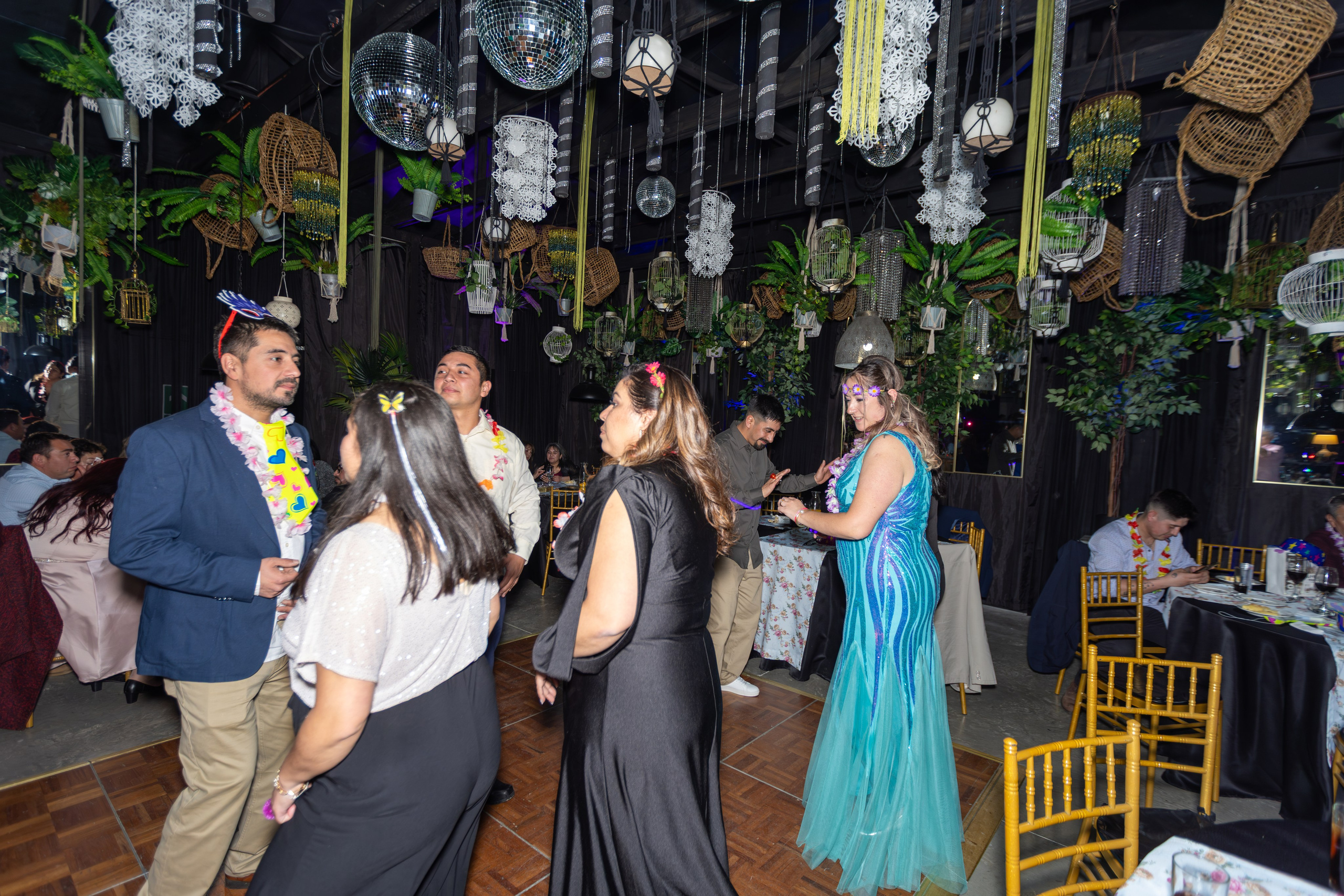 Isamar y Mauro. Dinka & Emilio - El arte de preservar lo que no se repite