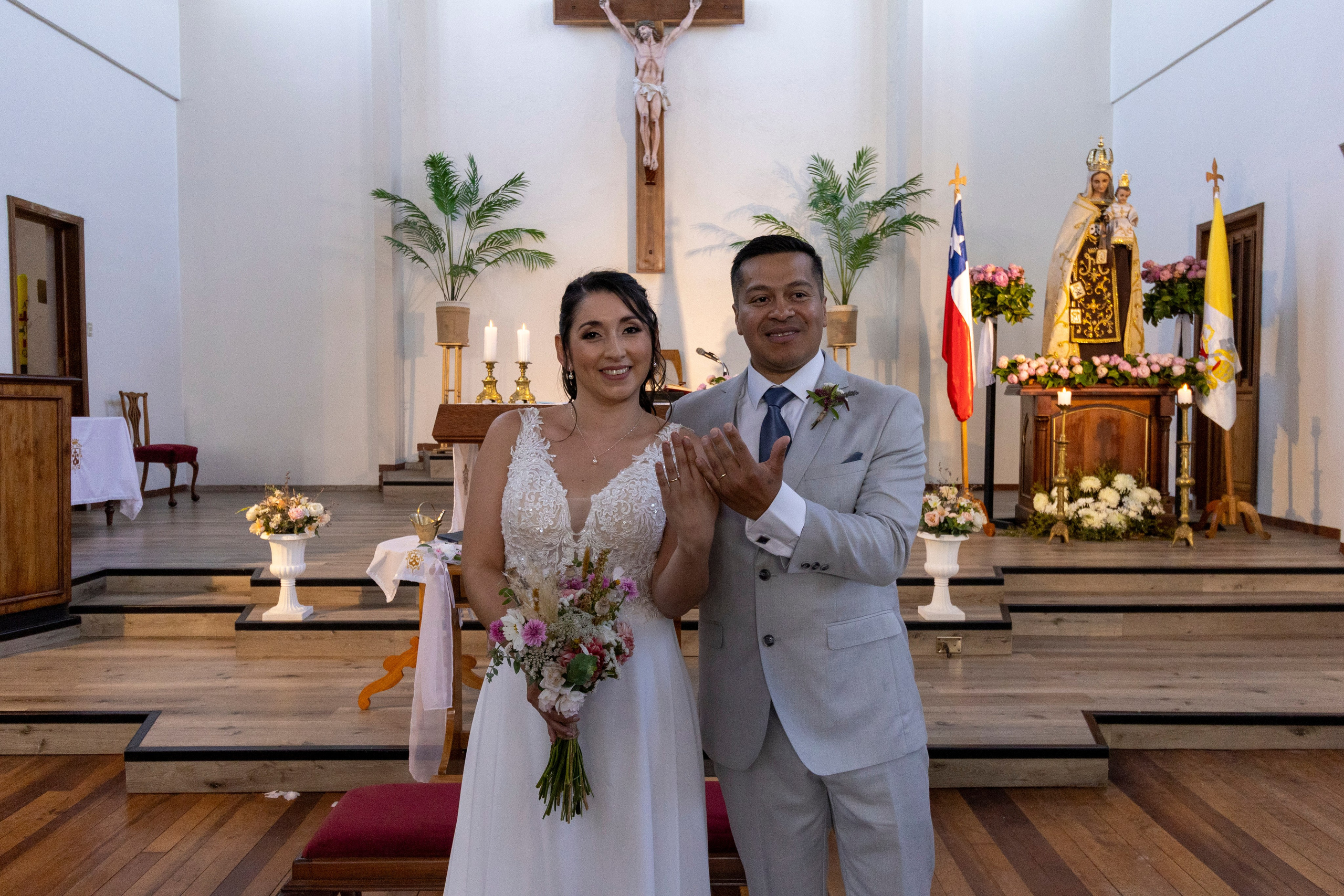 Susan y José Luis. Dinka & Emilio - El arte de preservar lo que no se repite