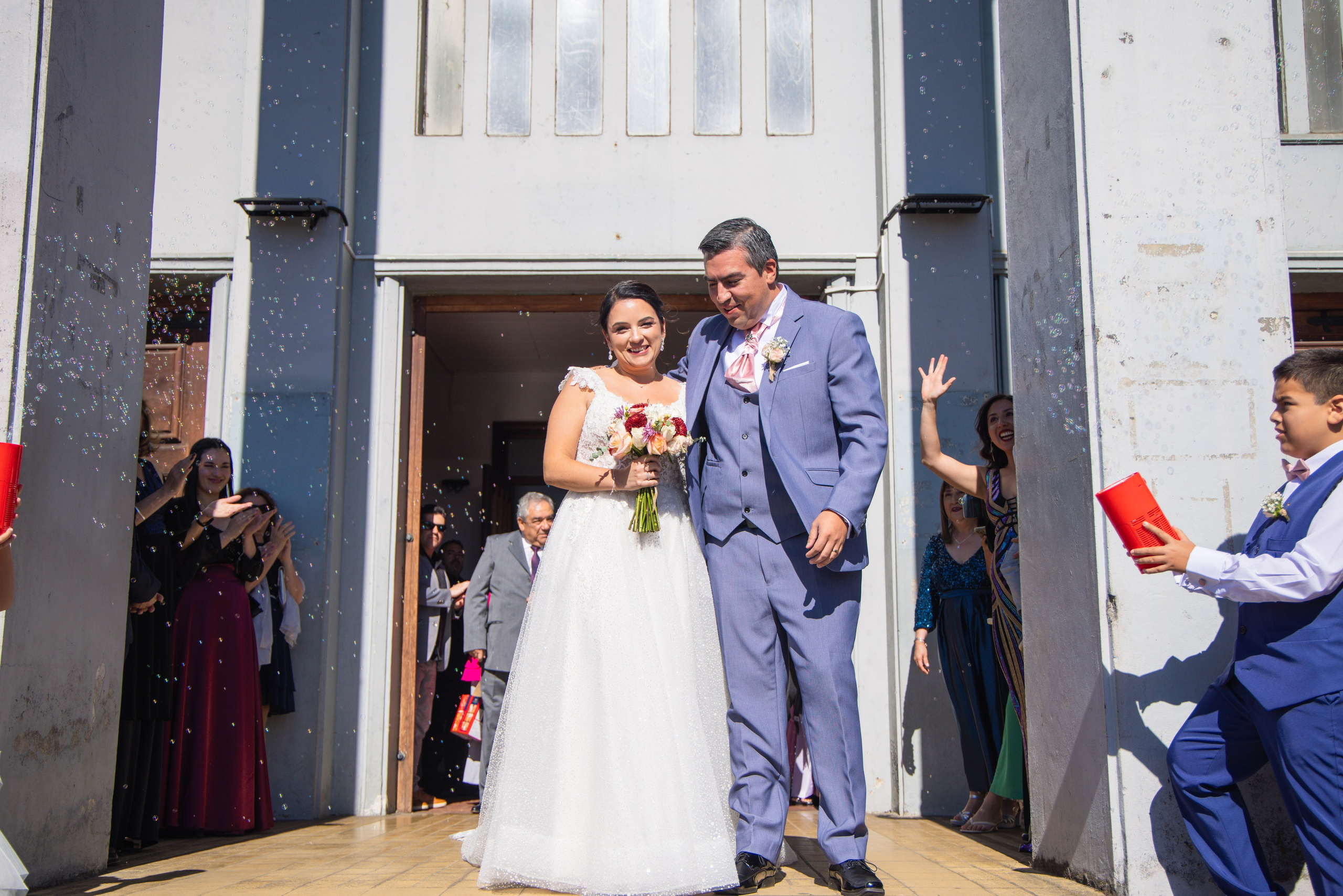 Katherin y Daniel. Dinka & Emilio - El arte de preservar lo que no se repite