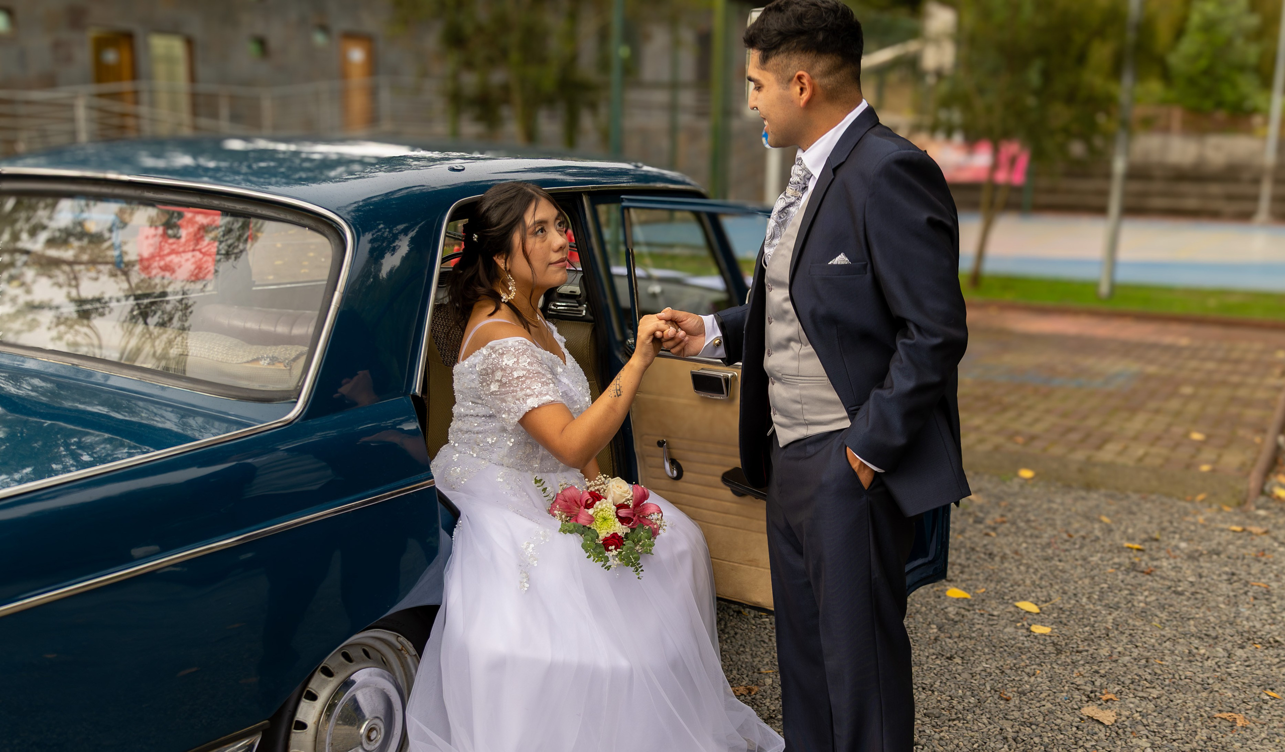 Yoanna y Ricardo. Dinka & Emilio - El arte de preservar lo que no se repite