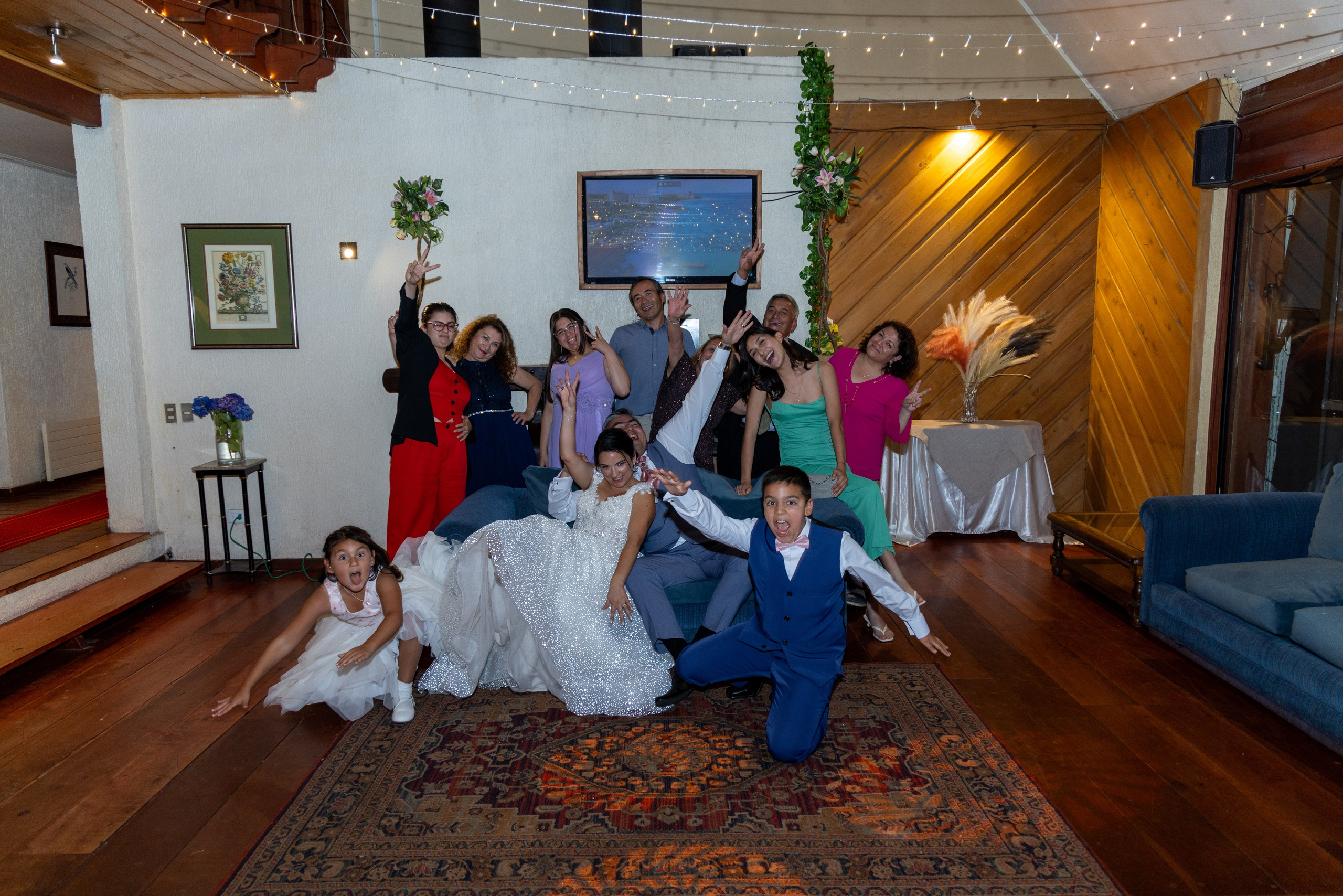 Katherin y Daniel. Dinka & Emilio - El arte de preservar lo que no se repite