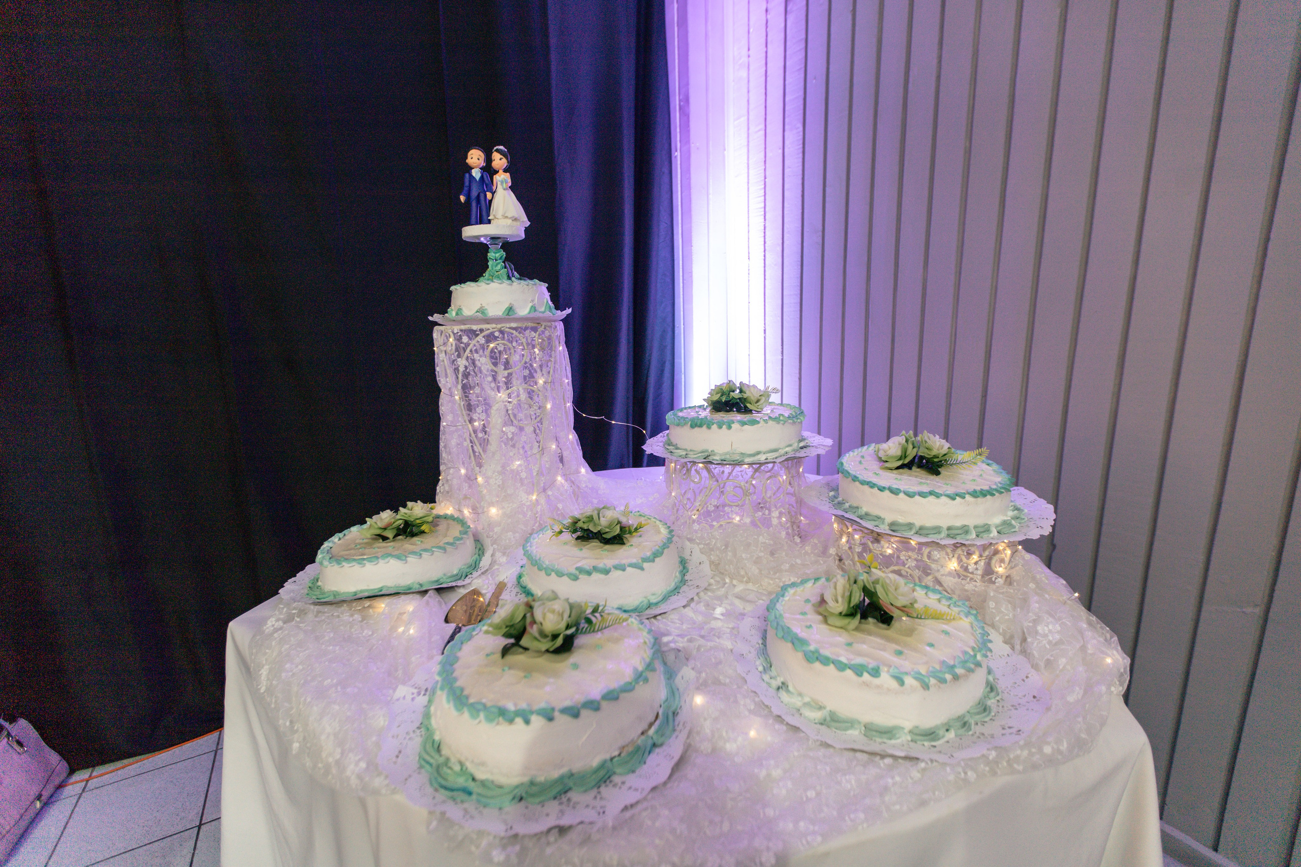 Johana y Edgar. Dinka & Emilio - El arte de preservar lo que no se repite