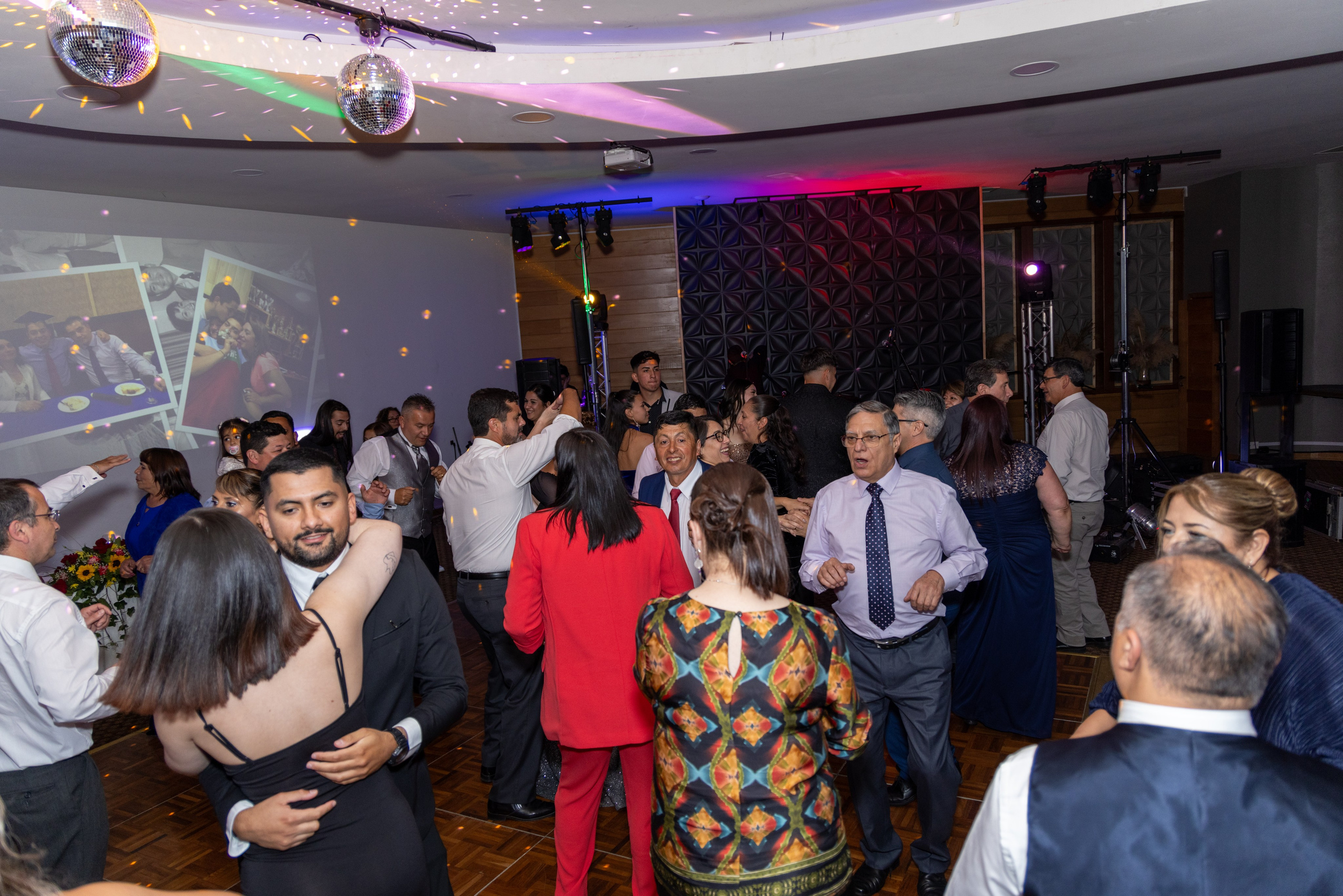 Silvia y Jorge. Dinka & Emilio - El arte de preservar lo que no se repite