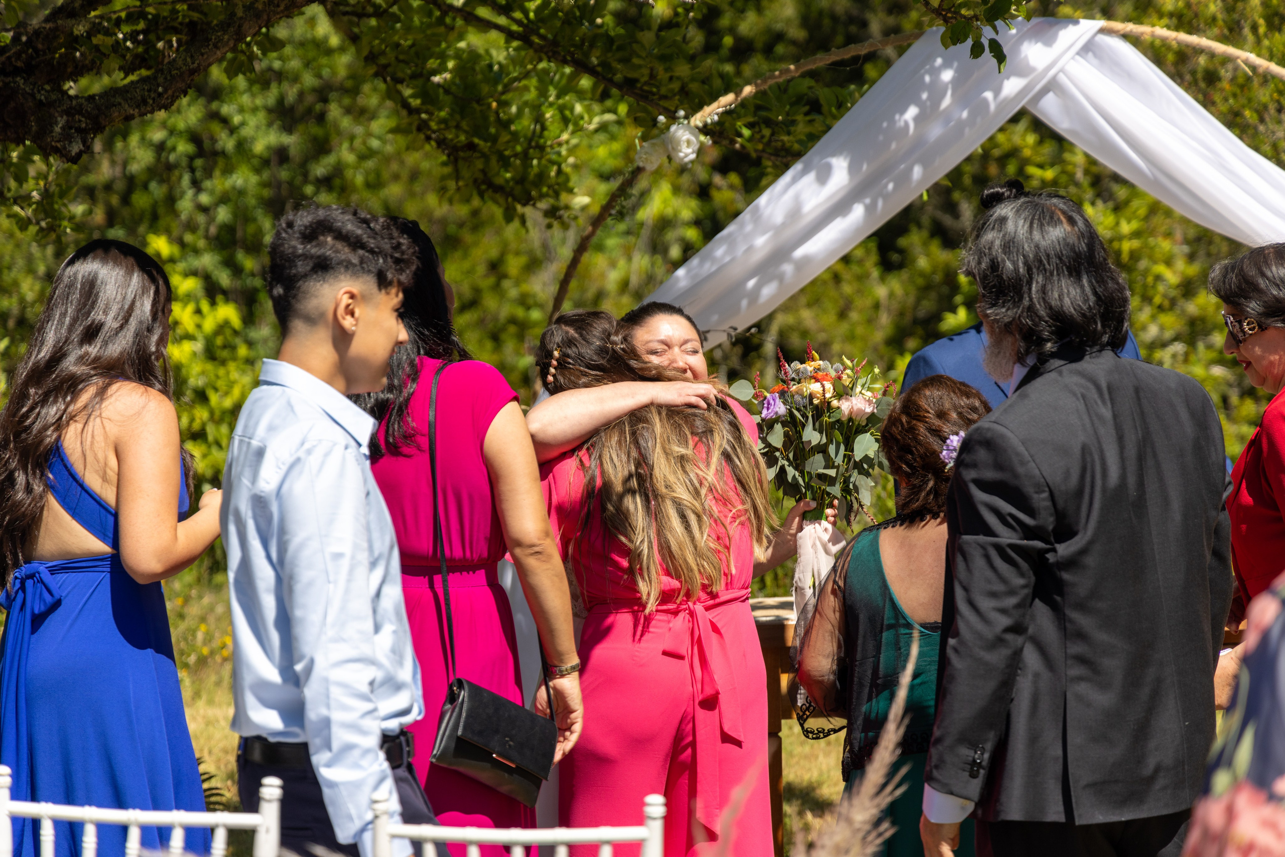 Maritza y Alen. Dinka & Emilio - El arte de preservar lo que no se repite