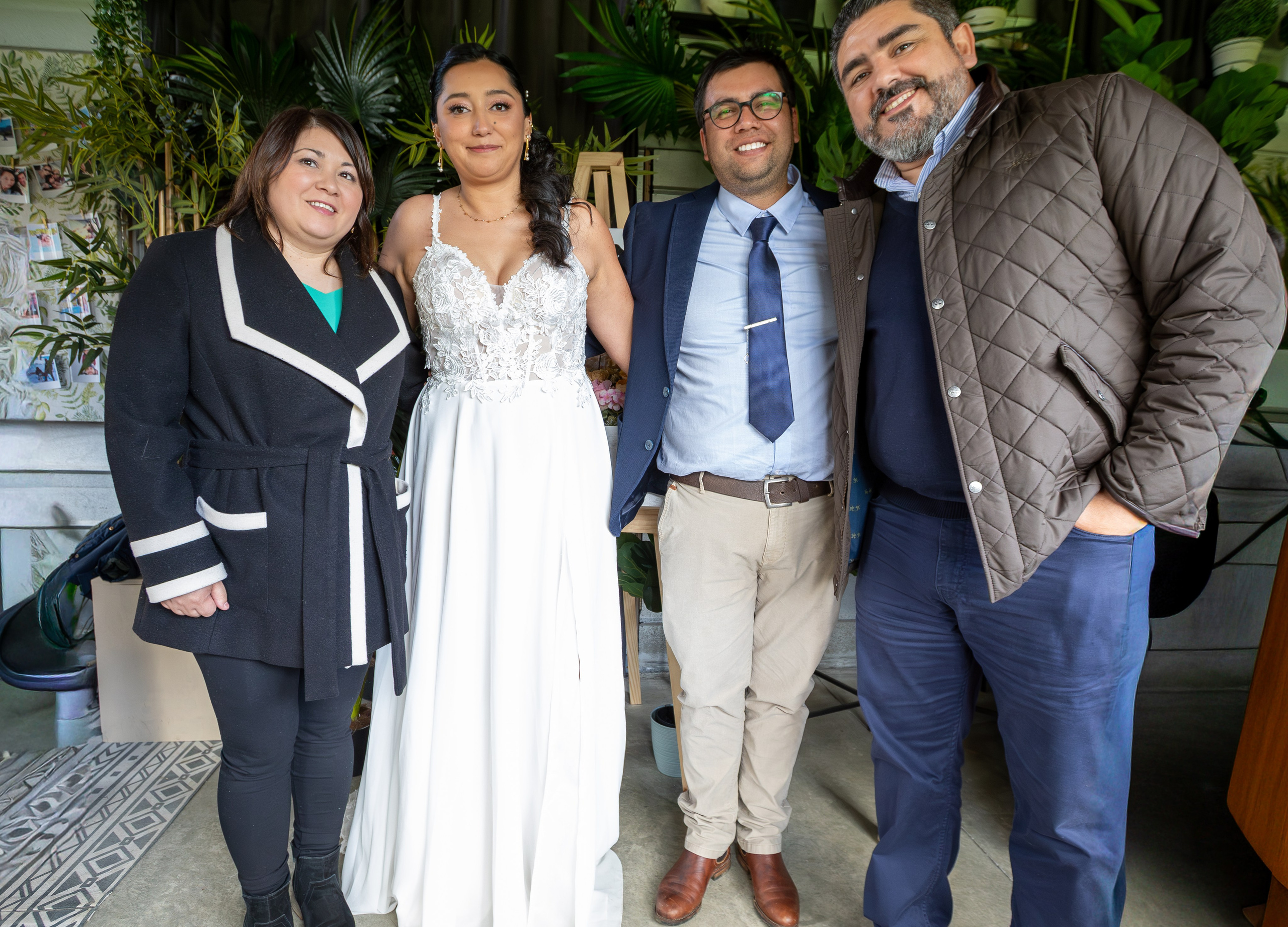 Isamar y Mauro. Dinka & Emilio - El arte de preservar lo que no se repite