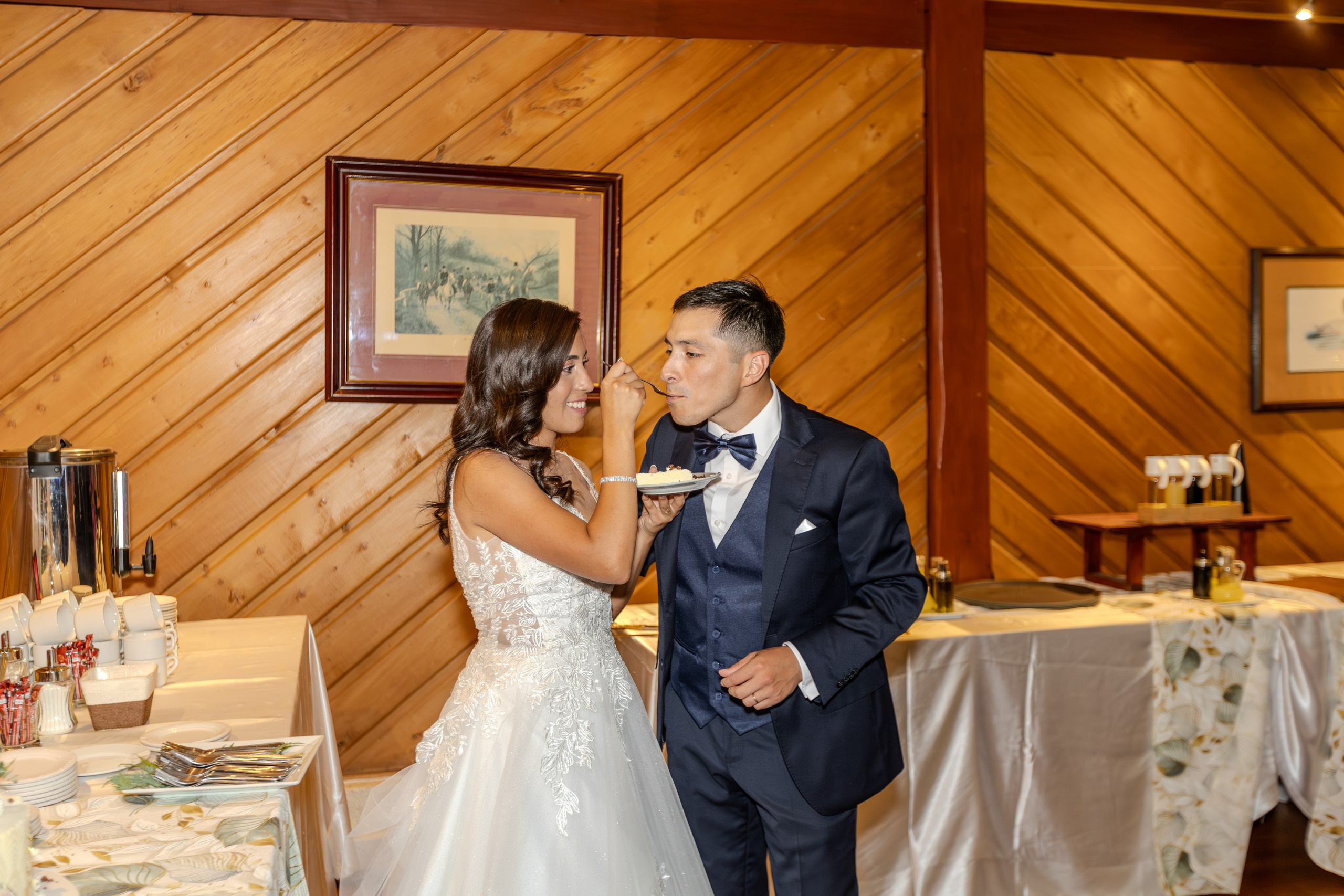 Belén y Nicolas. Dinka & Emilio - El arte de preservar lo que no se repite