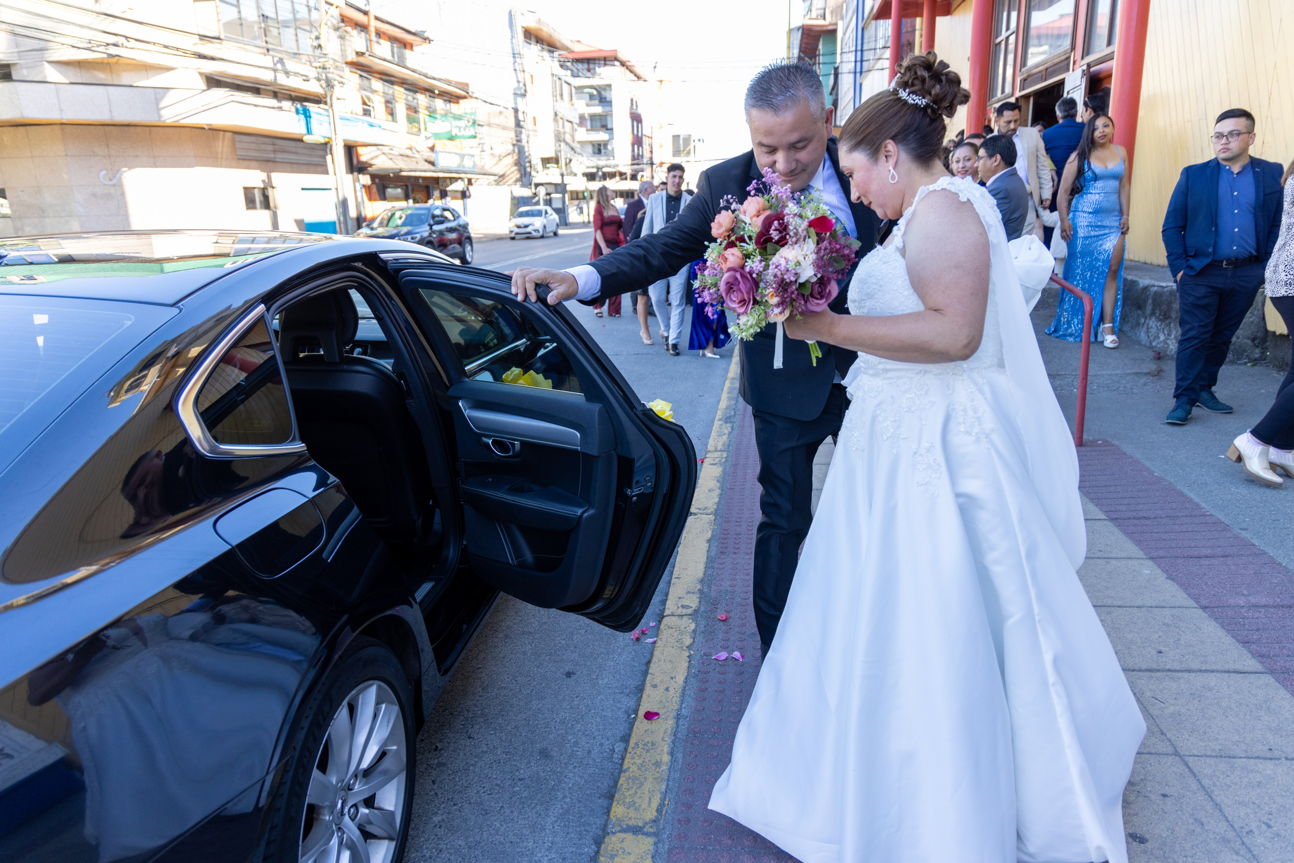 Silvia y Jorge. Dinka & Emilio - El arte de preservar lo que no se repite