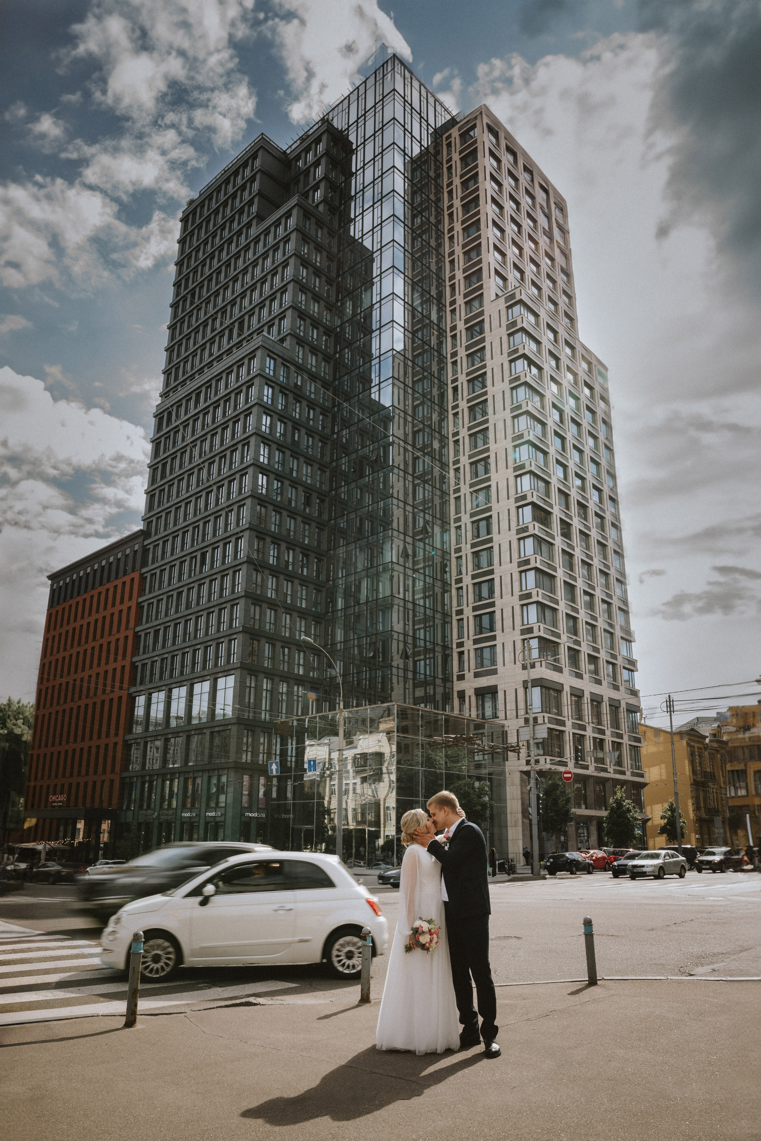 Photographer Nicollo. Khanoff production