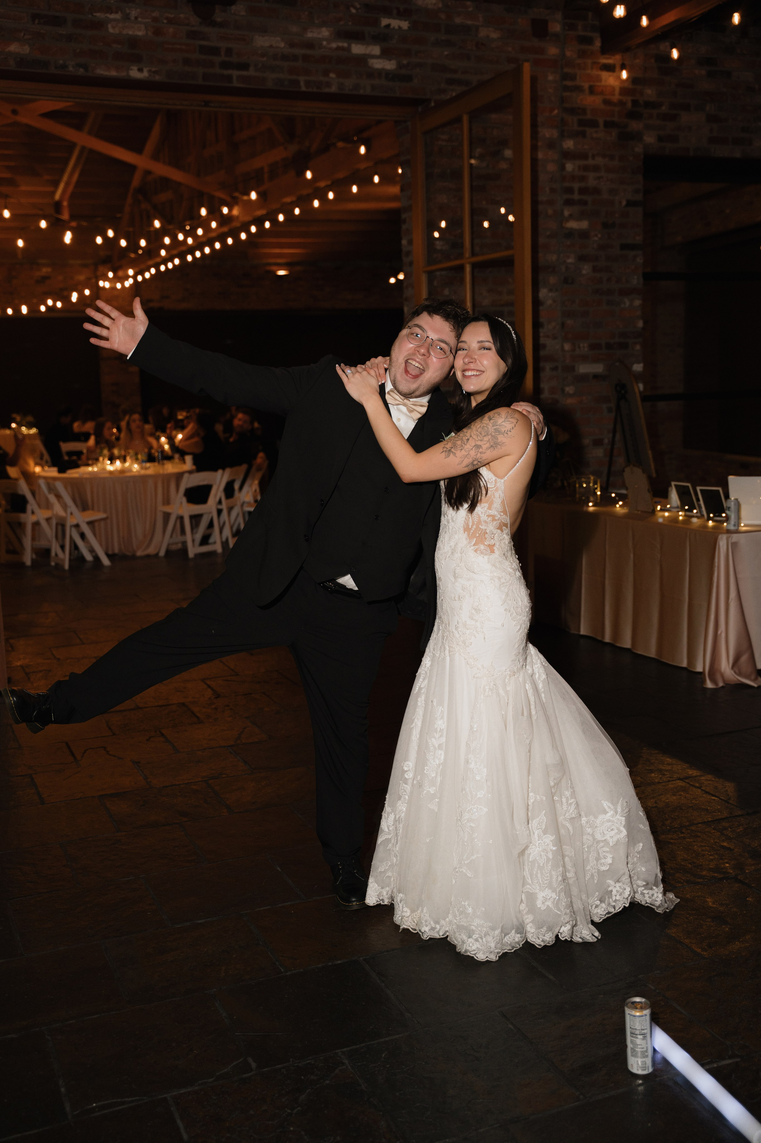 Emma and Tyler | Full Wedding day. Photographer in Washington Sophia D