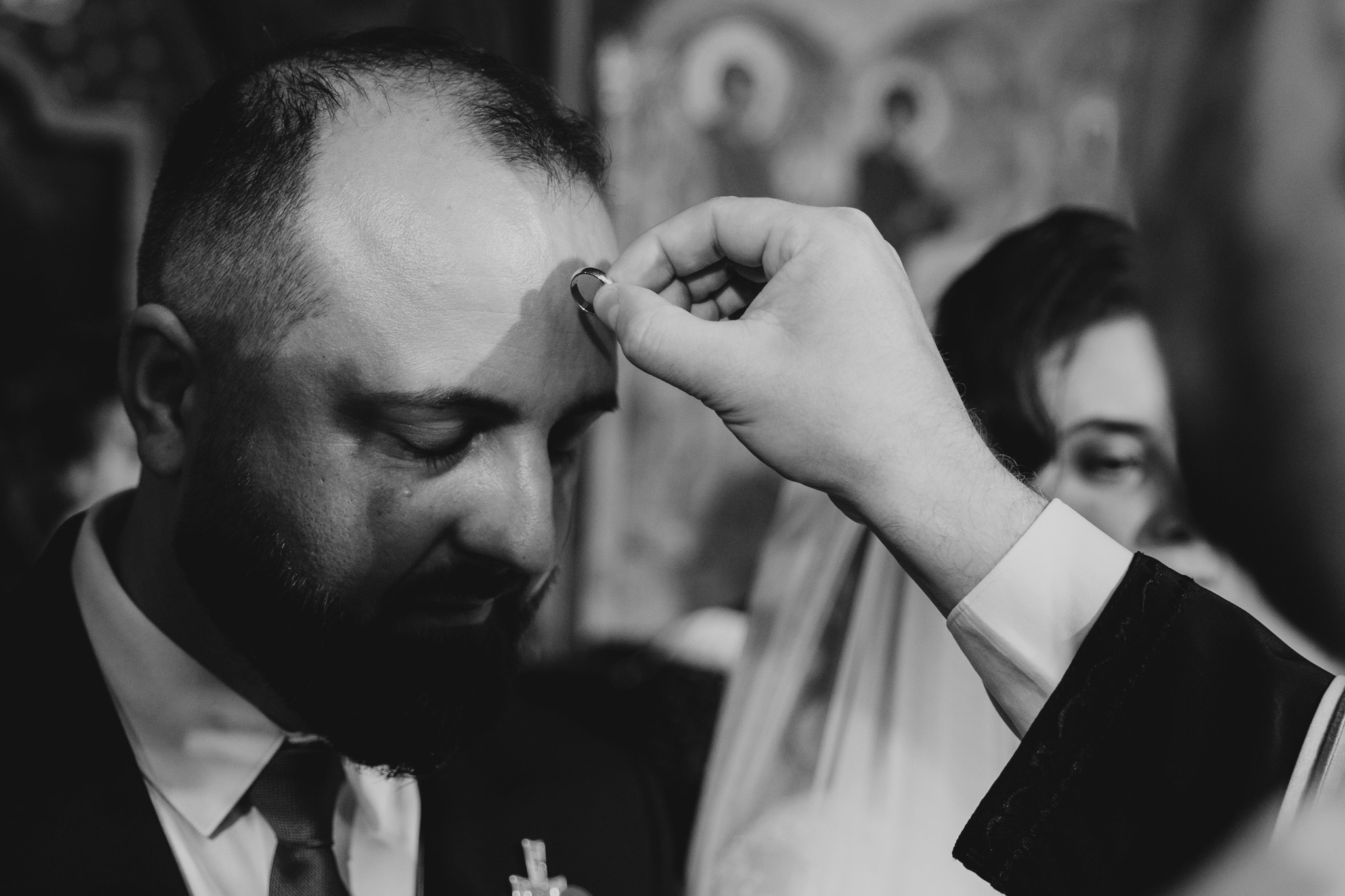 Nunta de Poveste la Sucevița: Cristi și Andreea. Servicii foto-video profesionale, pentru momente de neuitat